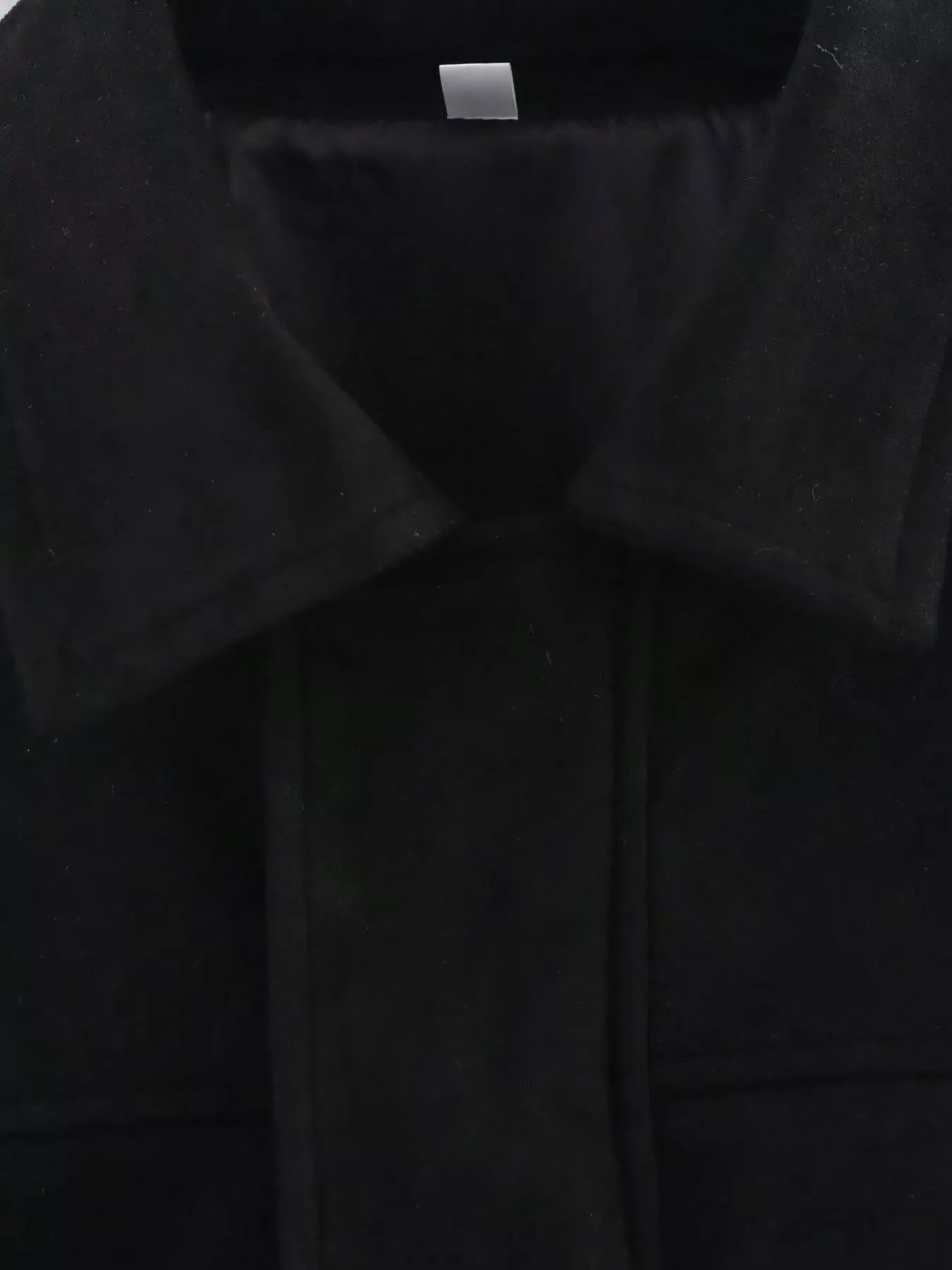 Fashorio Zip Up Oversized Jacket