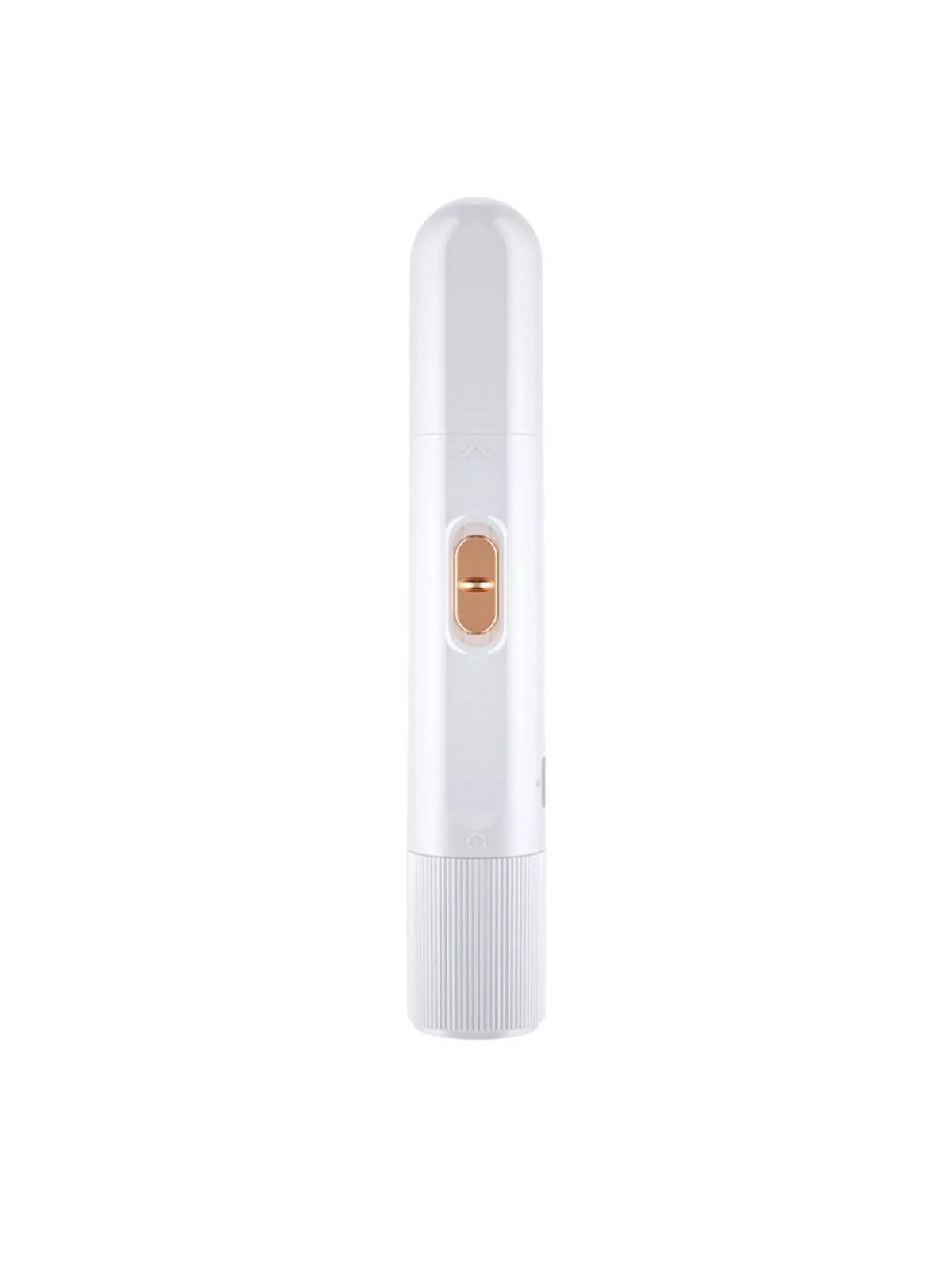 Side view of the hair removal pen