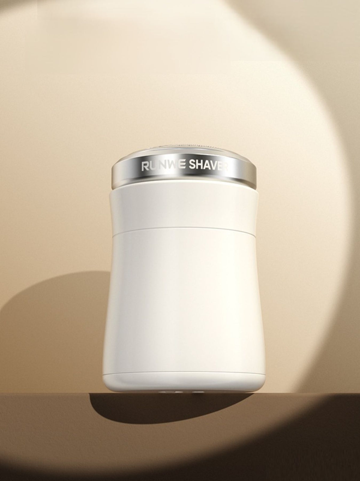 Epilator head close up