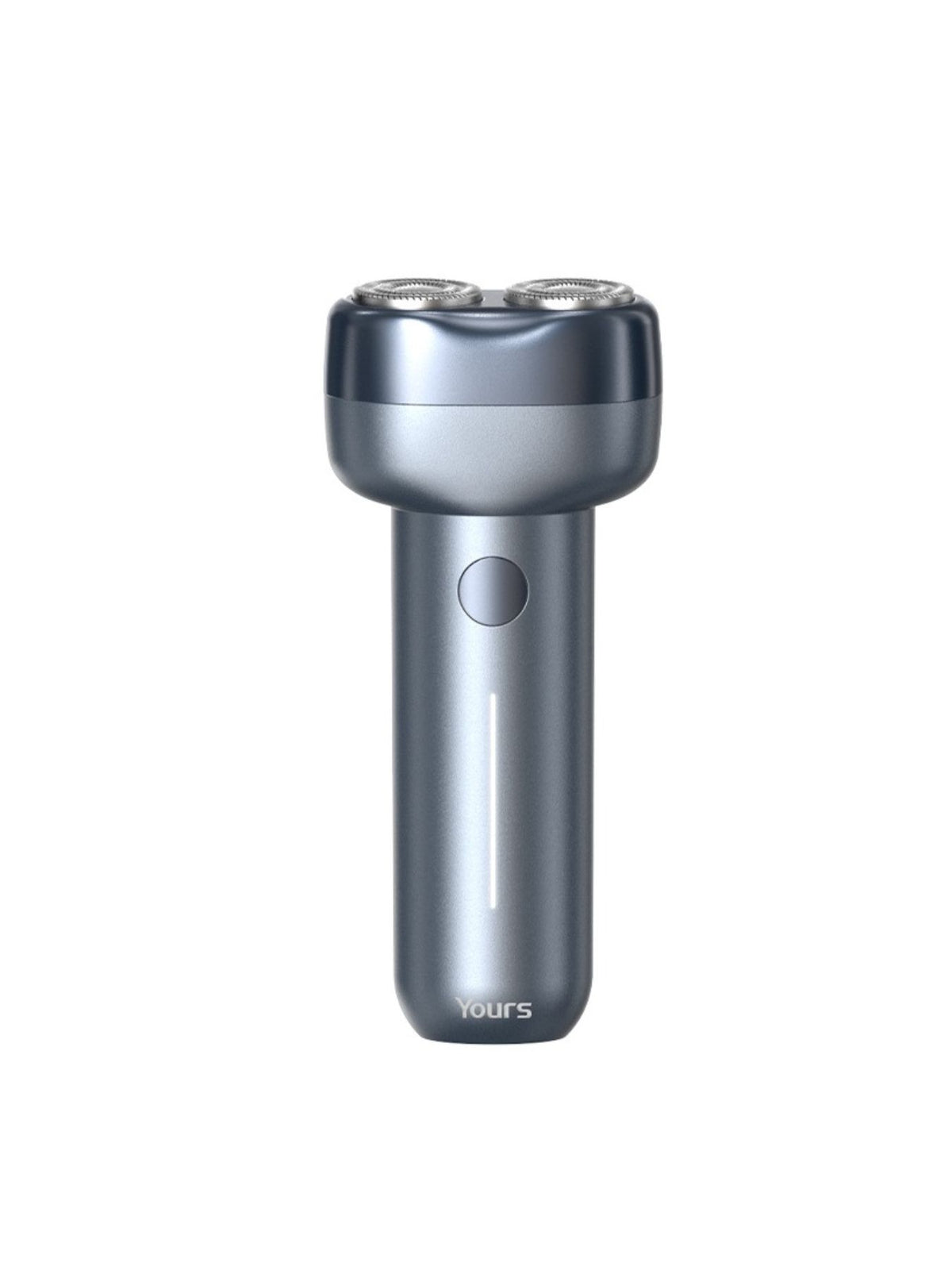 Electric shaver front view