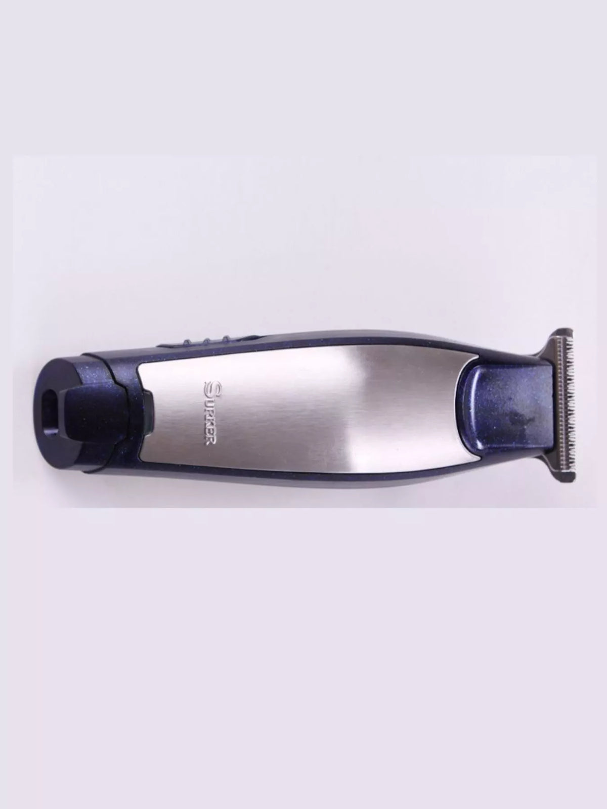 Rechargeable clipper side profile