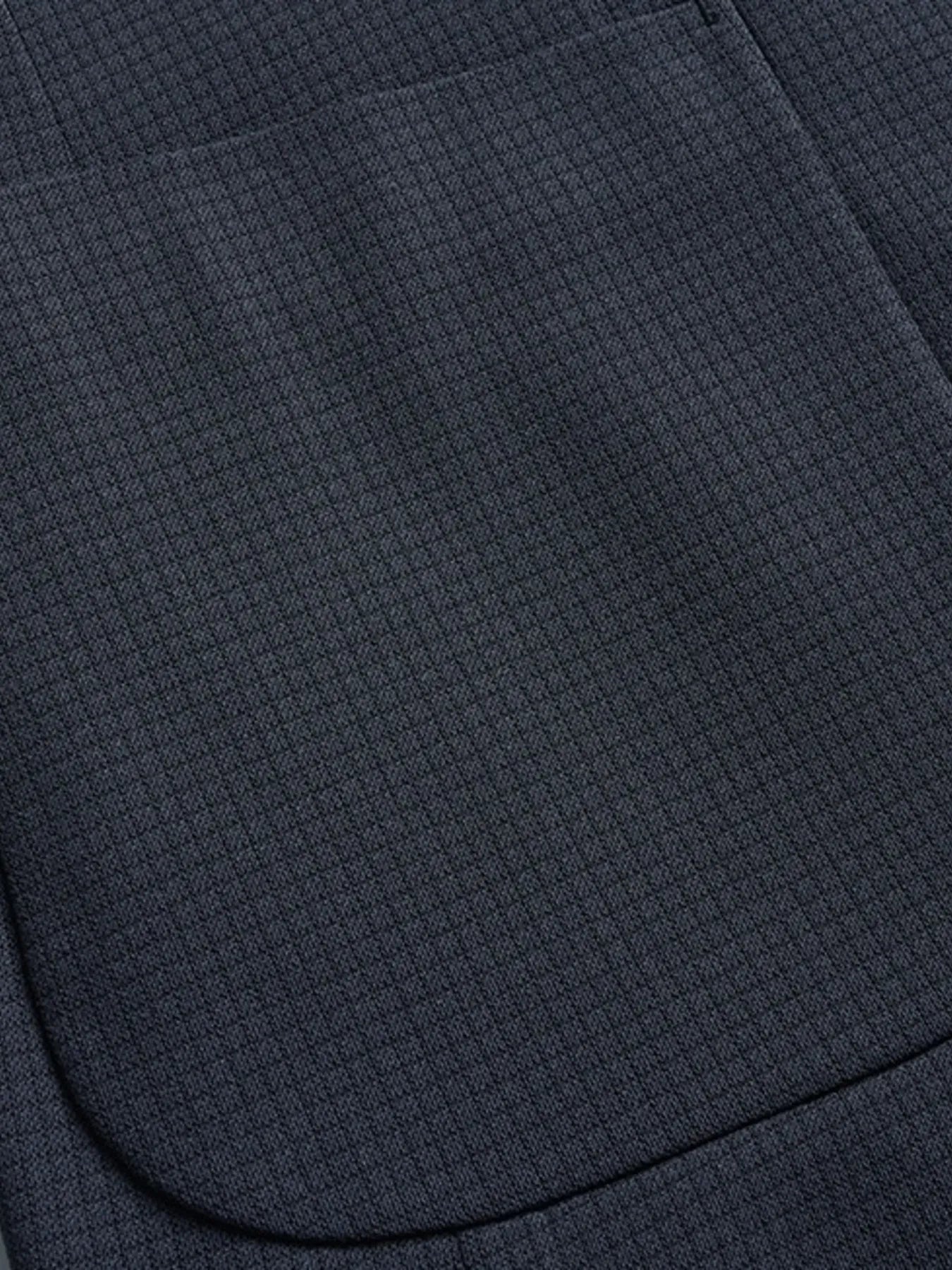 Men's Lapel Collar Long Sleeve Blazer - Fashorio