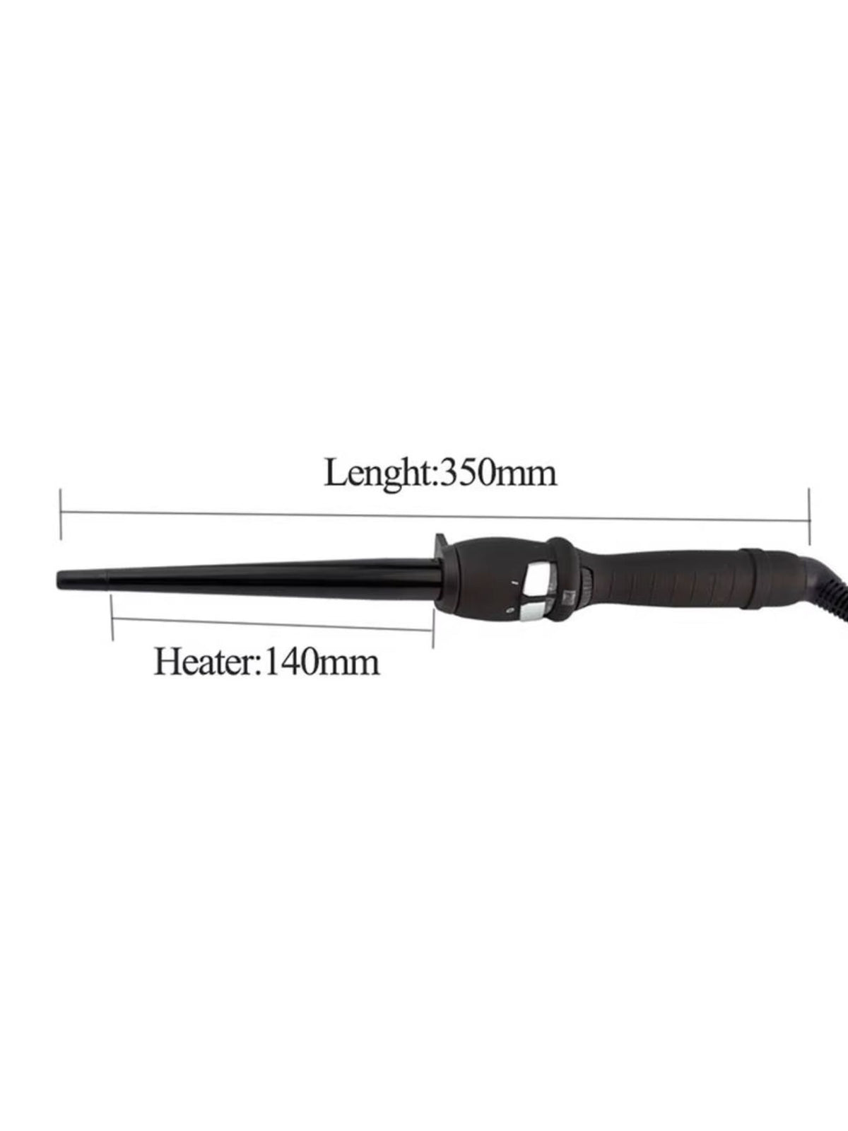 Different barrel sizes comparison