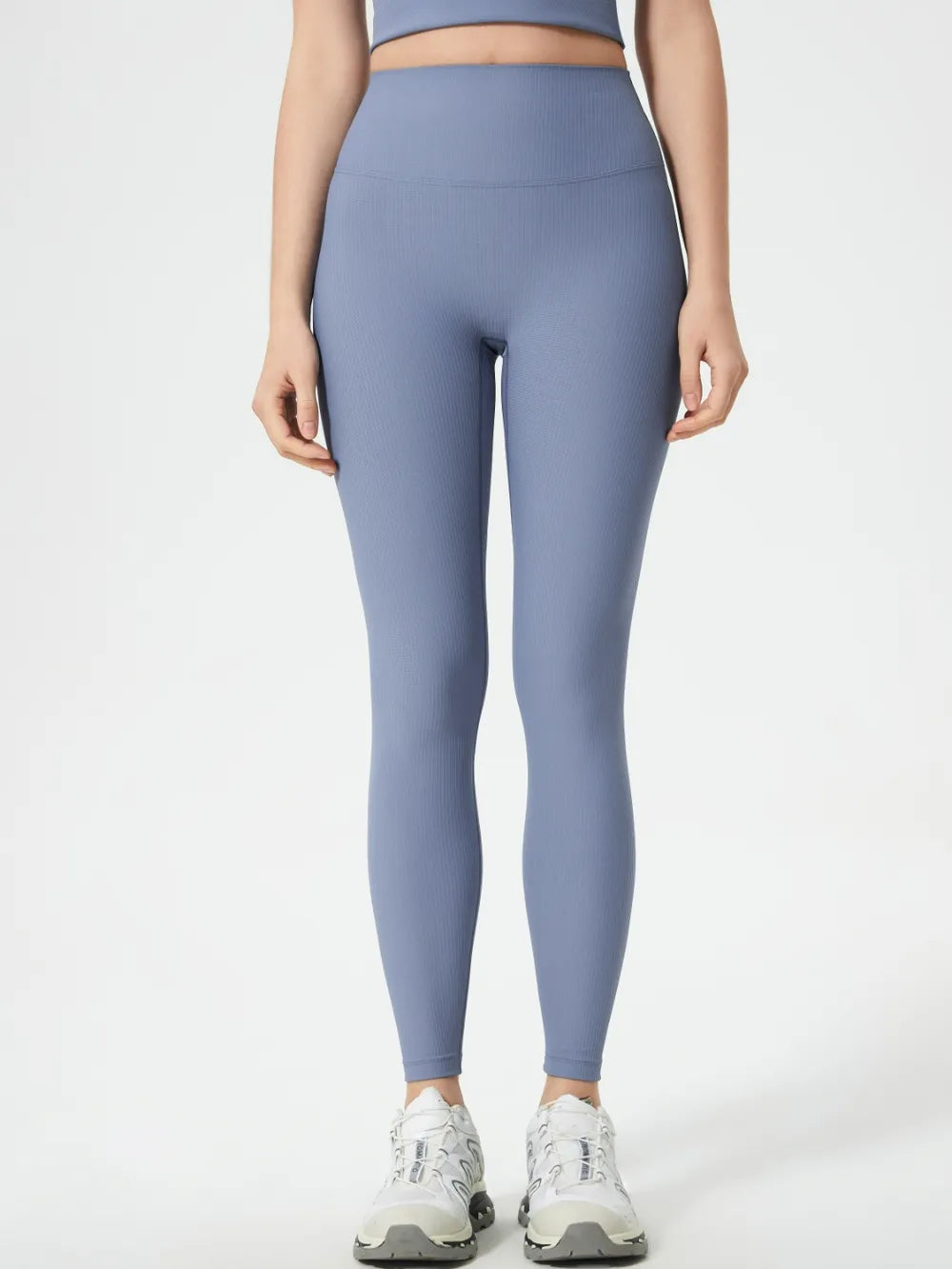 Millennia High Waist Active Leggings - Fashorio