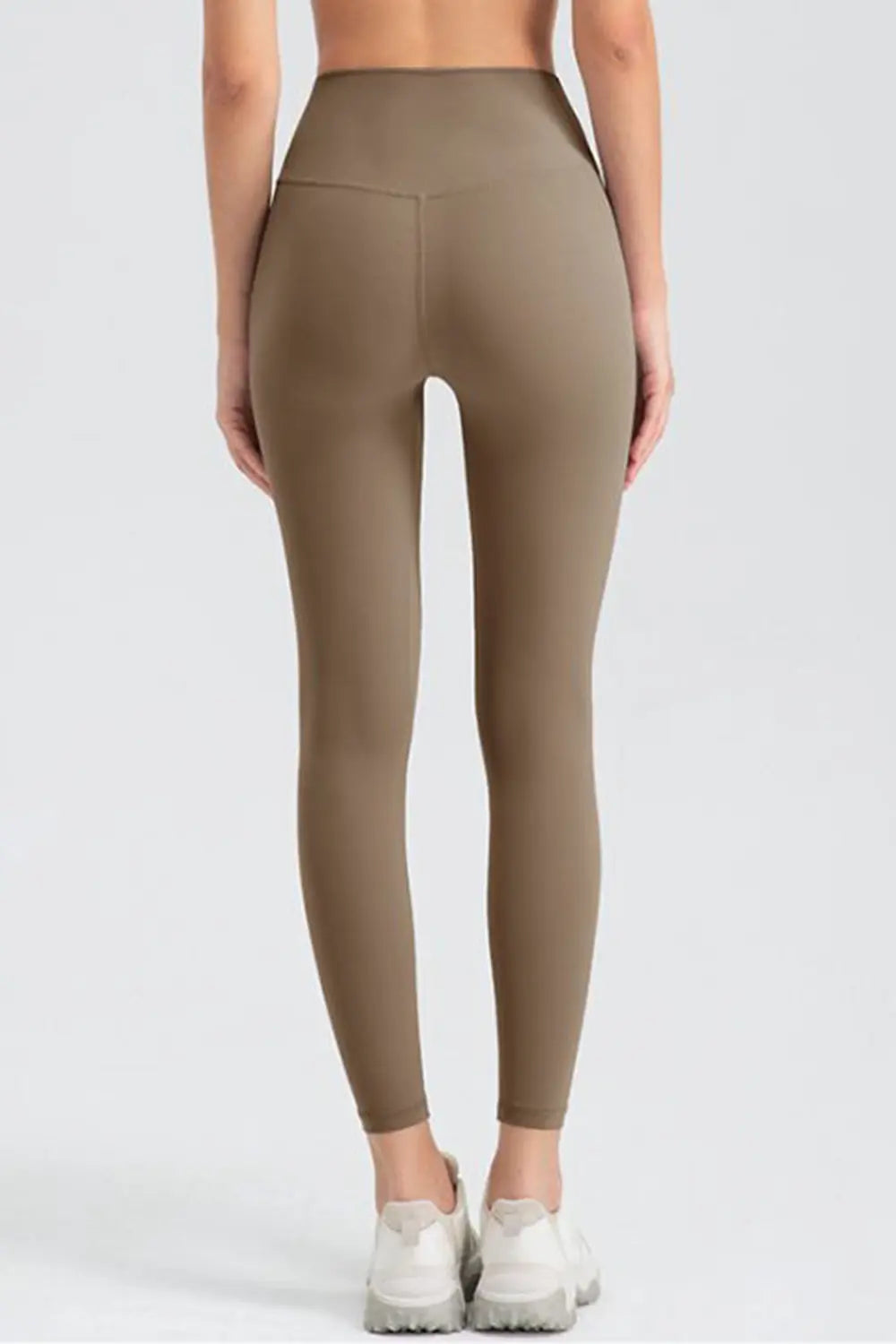Active leggings fabric detail