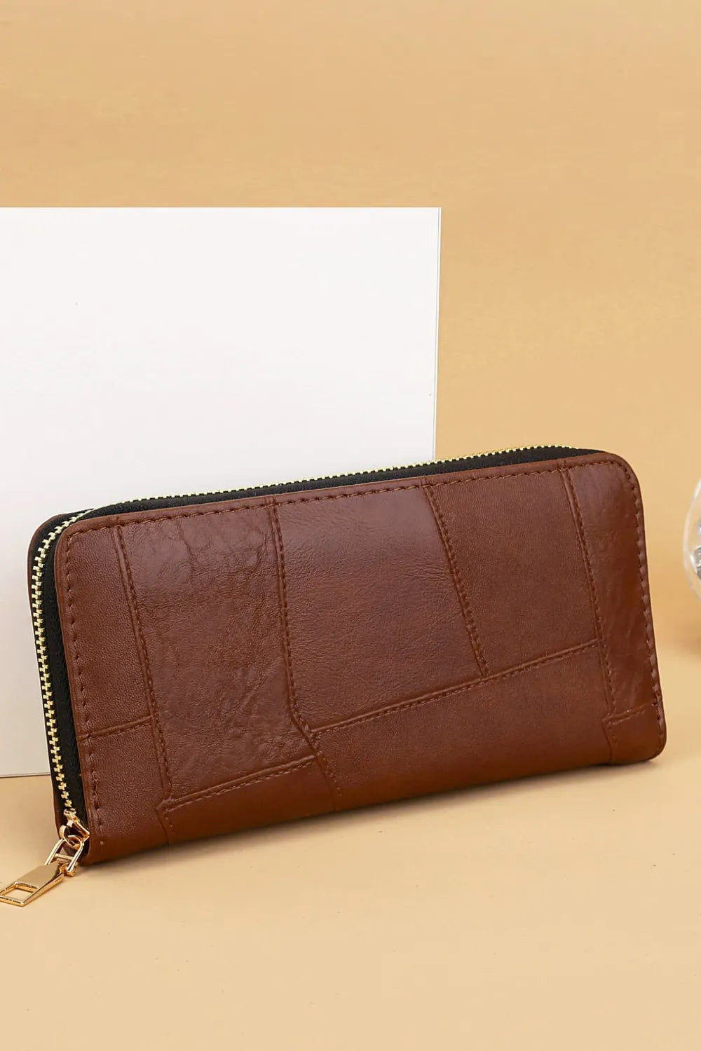 PU Leather Mulit-Interlayer Wallet - Fashorio