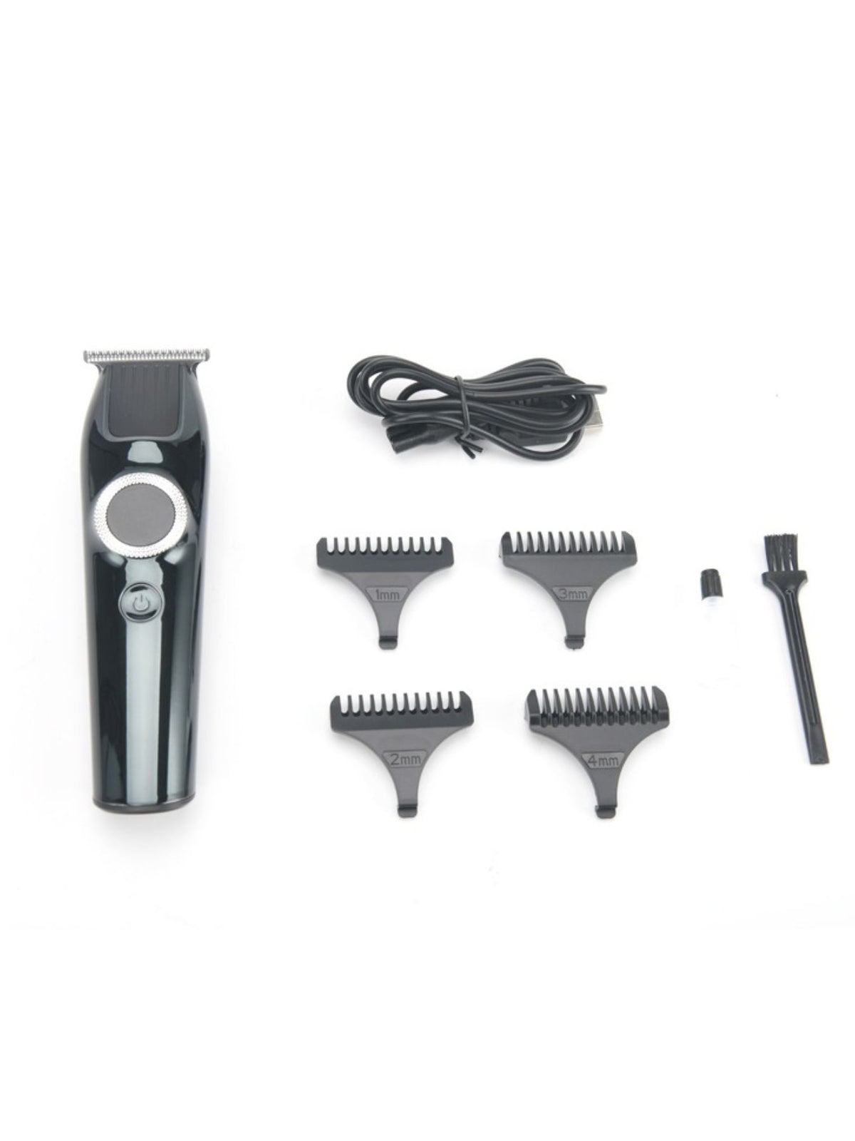 Hair clipper with charging stand