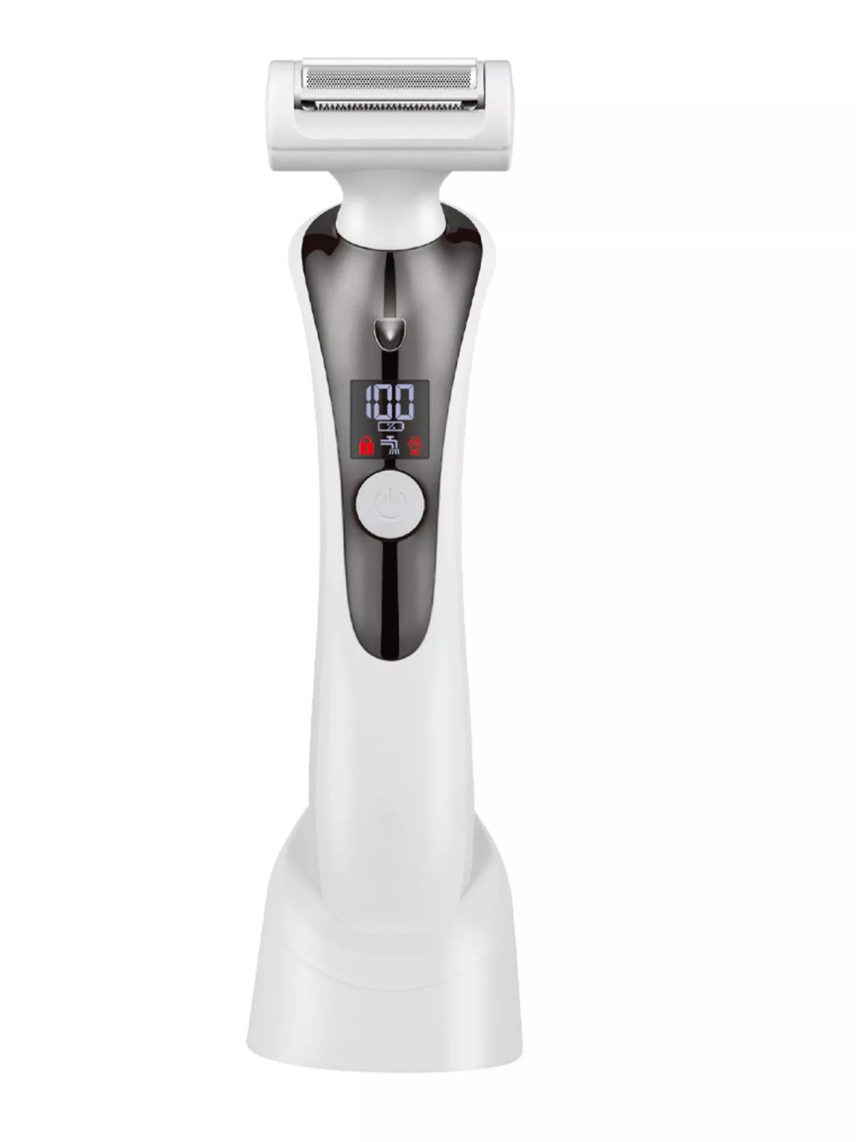 Epilator side view