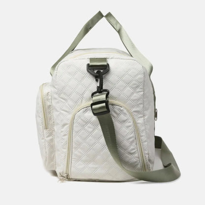 Oxford Cloth Multi Pockets Travel Bag - Fashorio