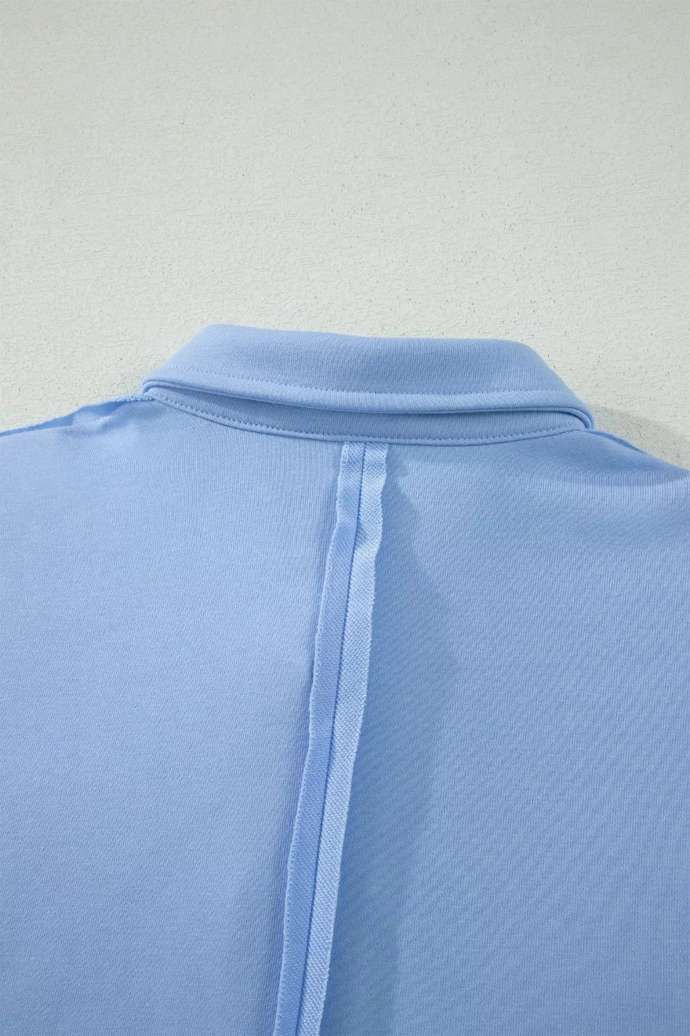 Casual sleeveless top and shorts set pocket detail