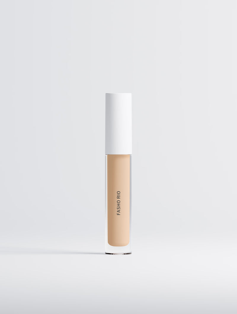 Correcting concealer tube front view