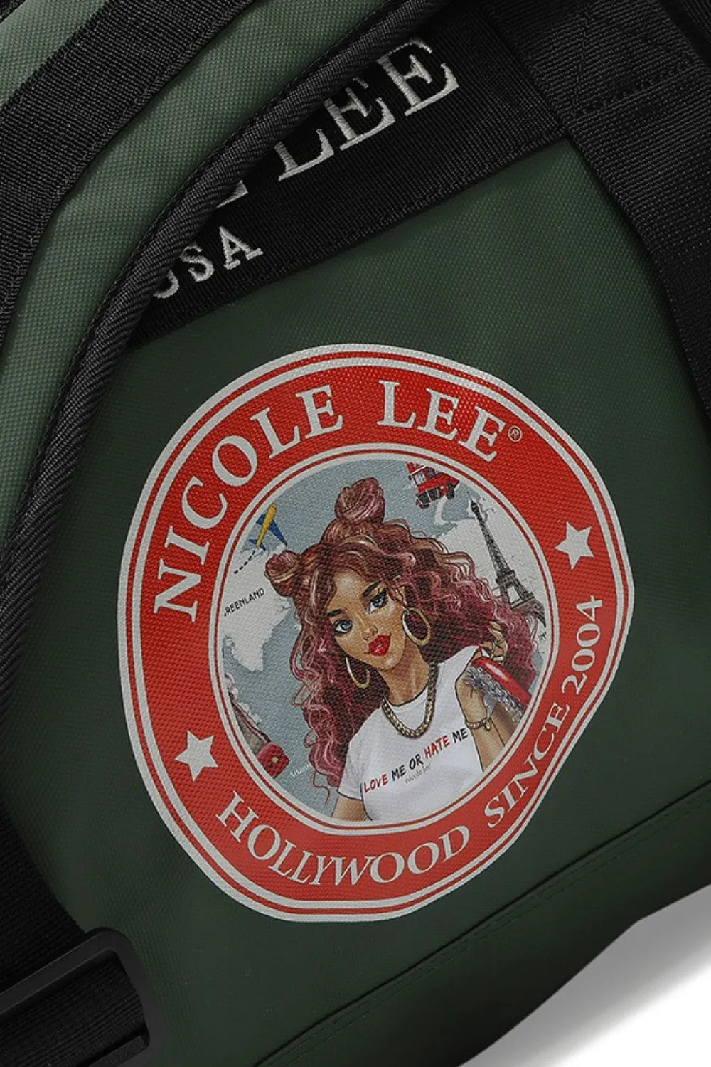 Nicole Lee USA Bags Nicole Lee USA Large Duffel Bag