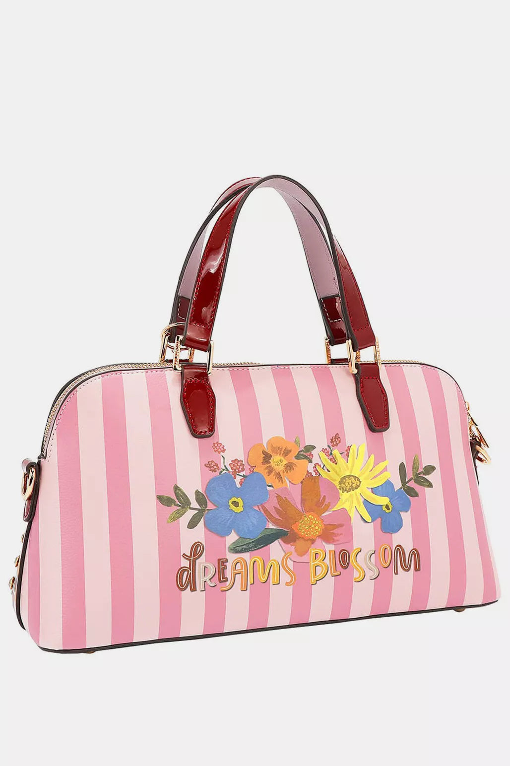 Nicole Lee USA DREAMS BLOSSOM / One Size Nicole Lee USA Dreams Blossom Nicole Lee Dome Handbag