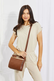 Nicole Lee USA Handbags Chestnut / One Size Nicole Lee USA All Day, Everyday Handbag