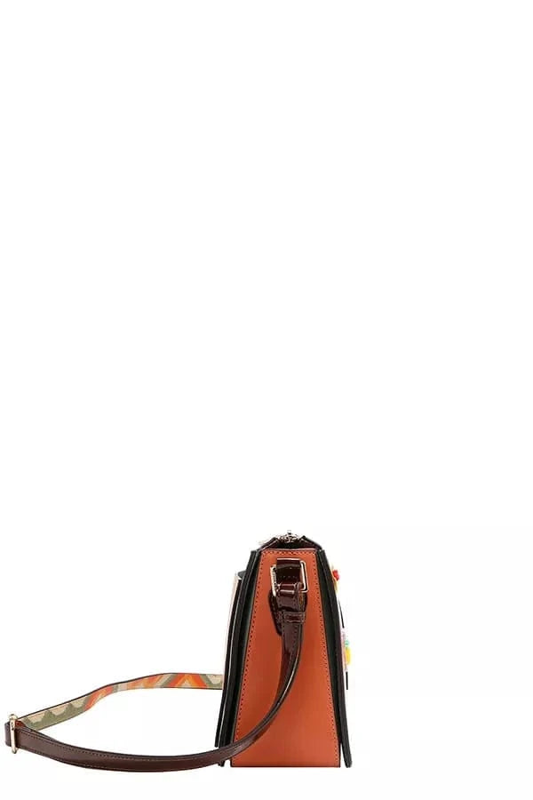 Nicole Lee USA Handbags SUN AND SAND / OS Nicole Lee USA Sun and Sand Crossbody Bag