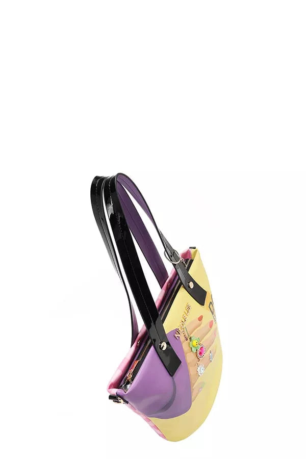 Nicole Lee USA NAIL POLISH / OS Nicole Lee USA Nail Polish Tote