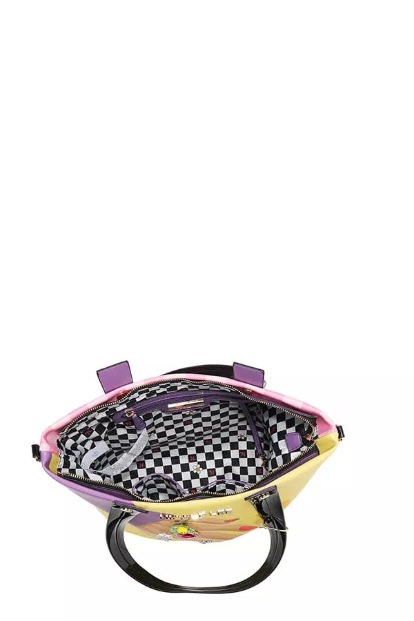 Nicole Lee USA NAIL POLISH / OS Nicole Lee USA Nail Polish Tote