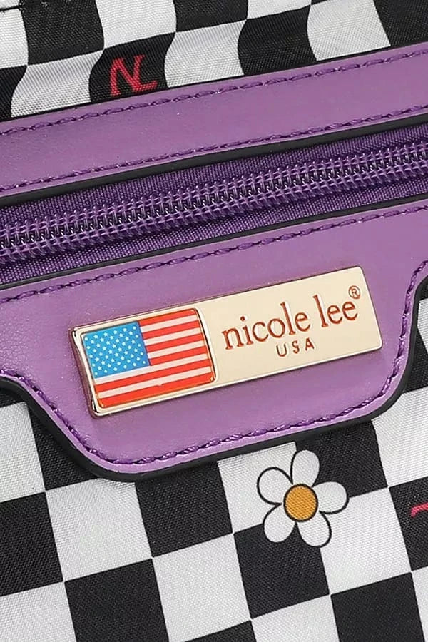 Nicole Lee USA Shoulder Bags NAIL POLISH / OS Nicole Lee USA Nail Polish Dome Shoulder Bag