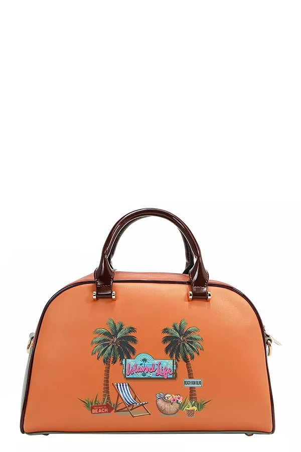 Nicole Lee USA SUN AND SAND / OS Nicole Lee USA Sun and Sand Dome Bag