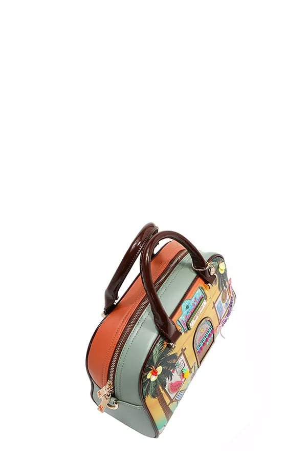 Nicole Lee USA SUN AND SAND / OS Nicole Lee USA Sun and Sand Dome Bag