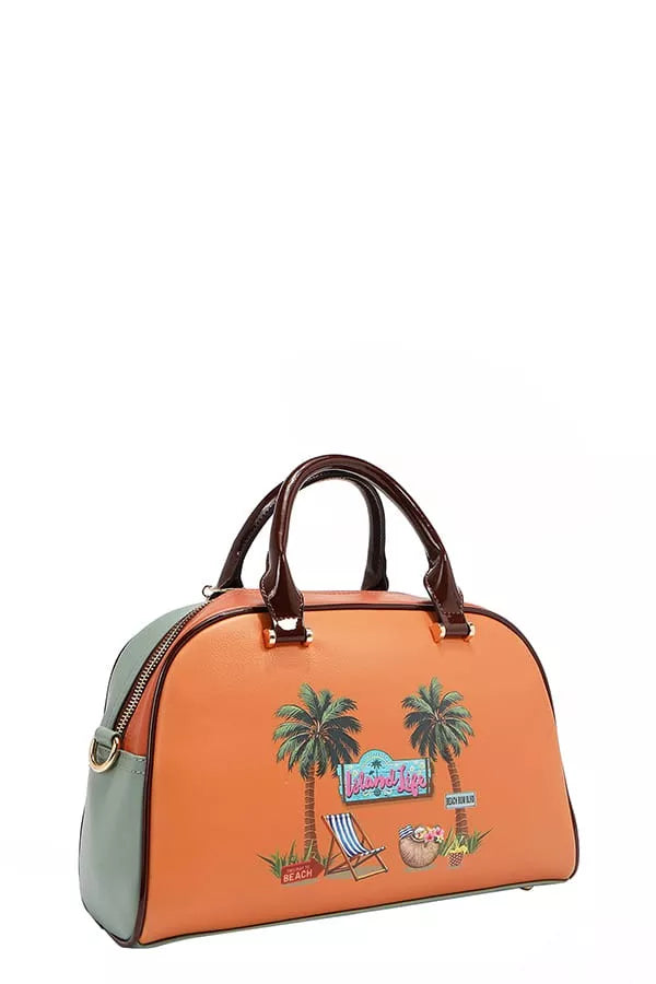 Nicole Lee USA SUN AND SAND / OS Nicole Lee USA Sun and Sand Dome Bag