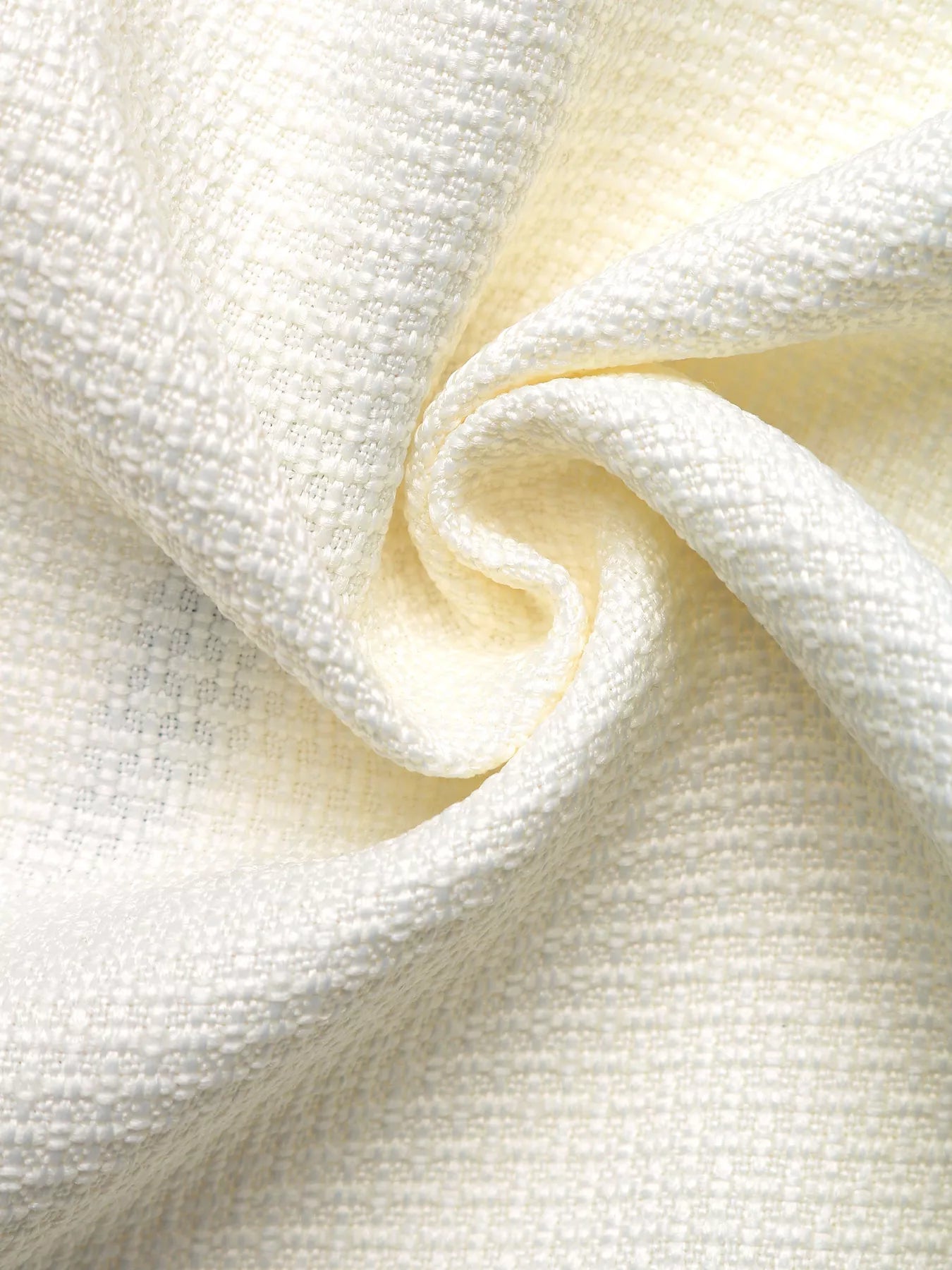 Perfee Blazers Contrast Trim Button-Up Blazer