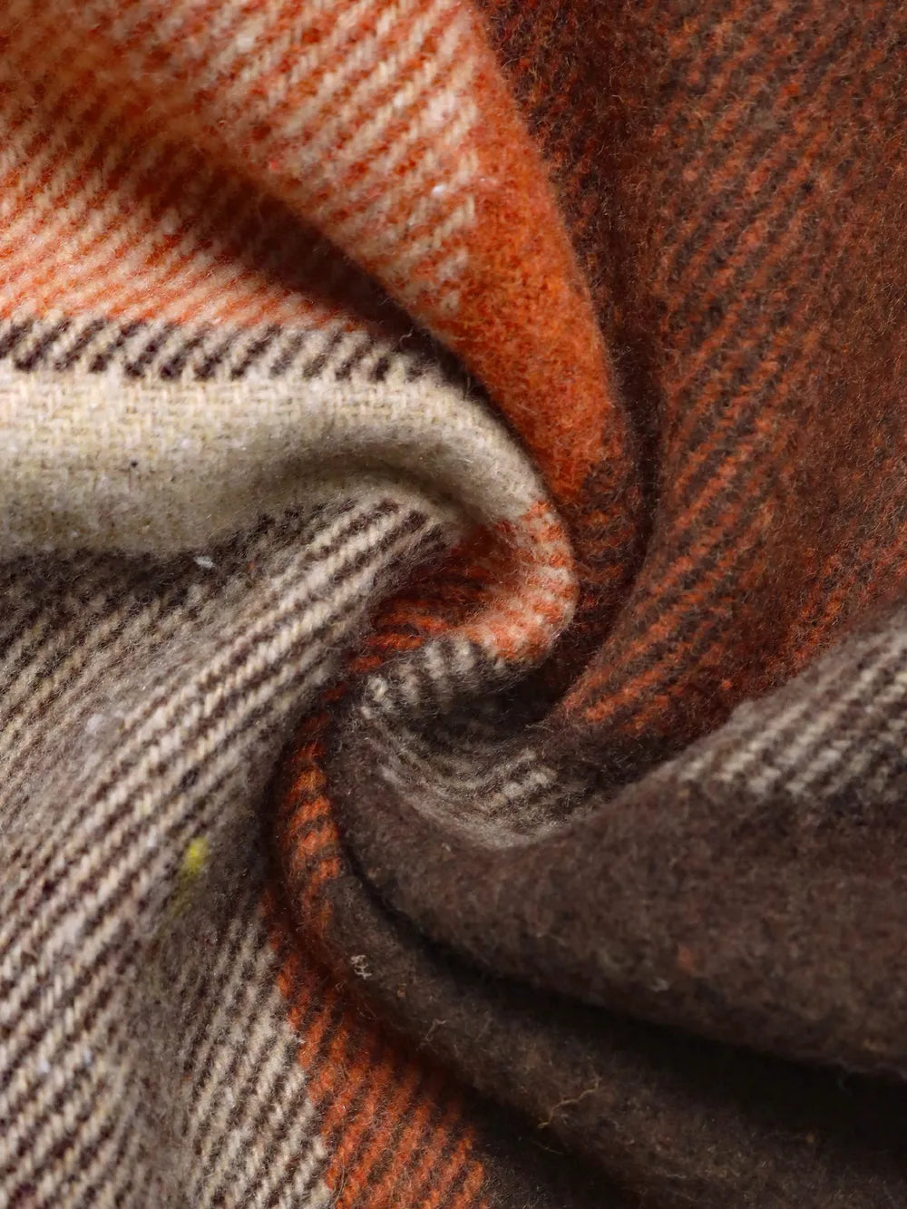 Perfee Blazers Perfee Plaid Button Down Lapel Collar Blazer