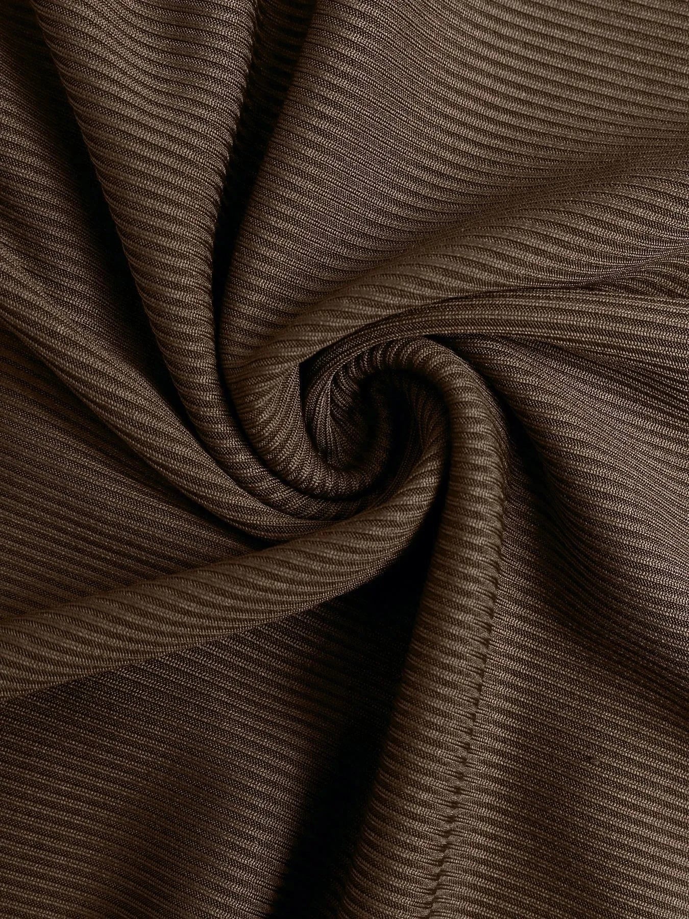 Perfee Off-Shoulder Long Sleeve Bodycon Maxi Dress