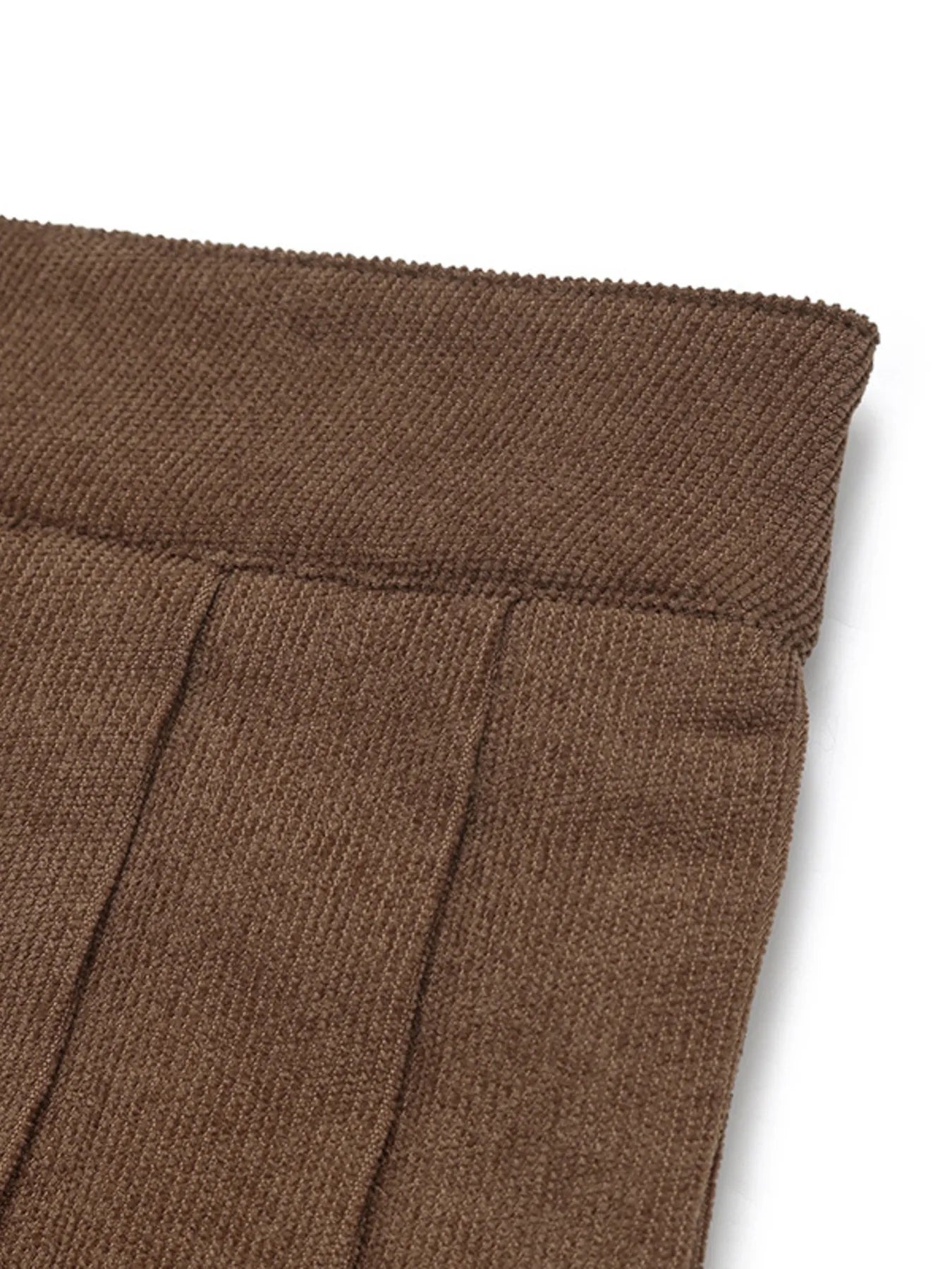 Perfee Pleated Mini Skort