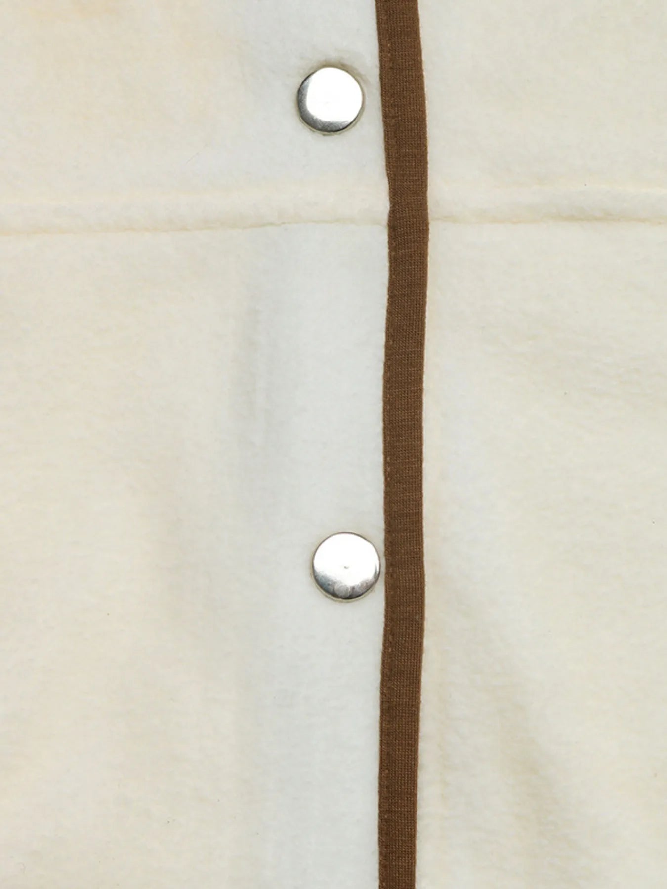 Perfee Snap Down Long Sleeve Jacket – Lightweight Buttoned Outerwear