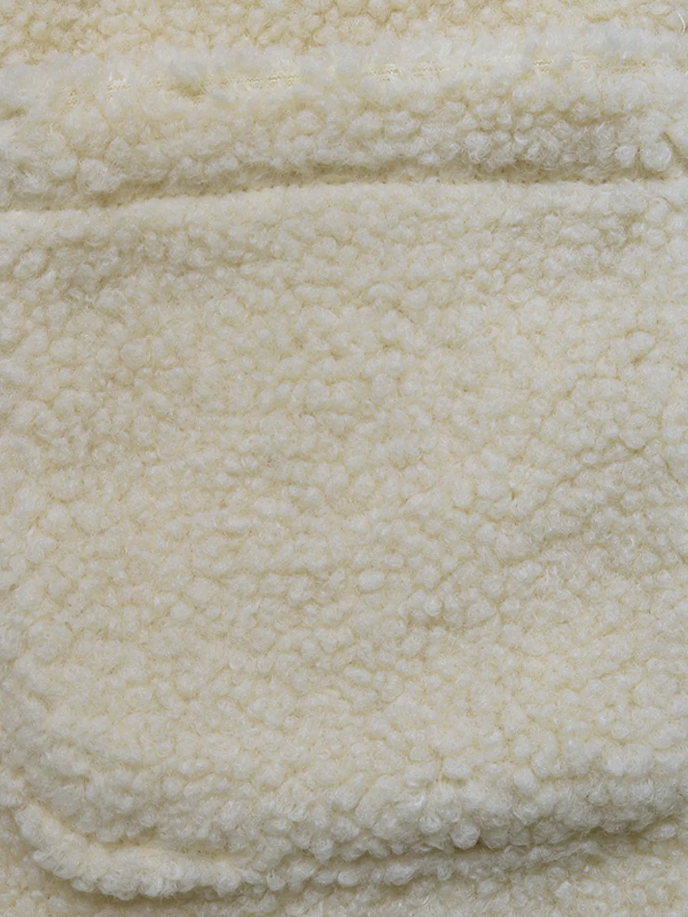 Perfee Women’s Button Up Jacket with Leopard Trim Detail