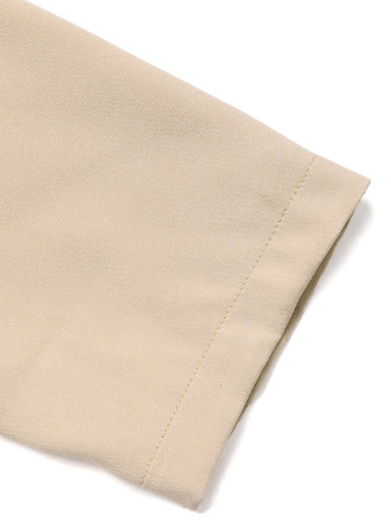 Perfee Zip-Up Long Sleeve Jacket with Buttons and Pockets