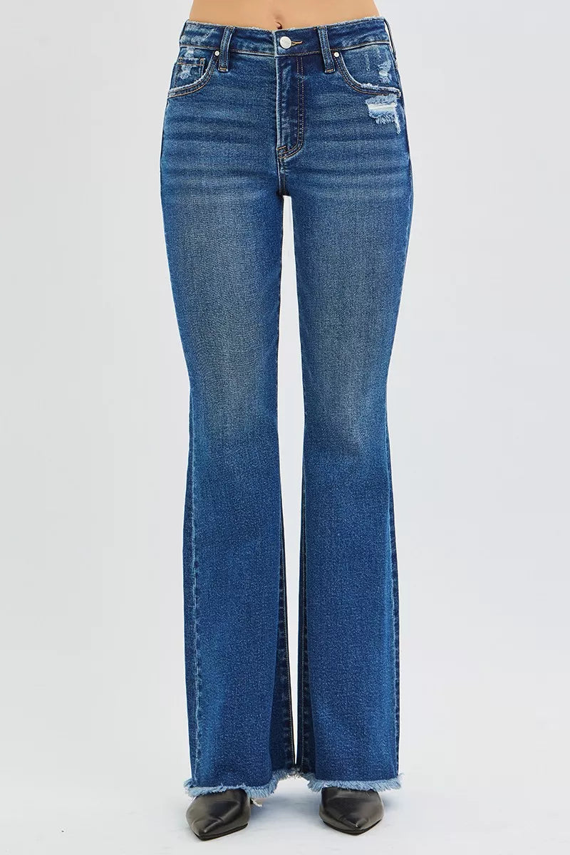 RISEN RISEN High Rise Flare Jeans