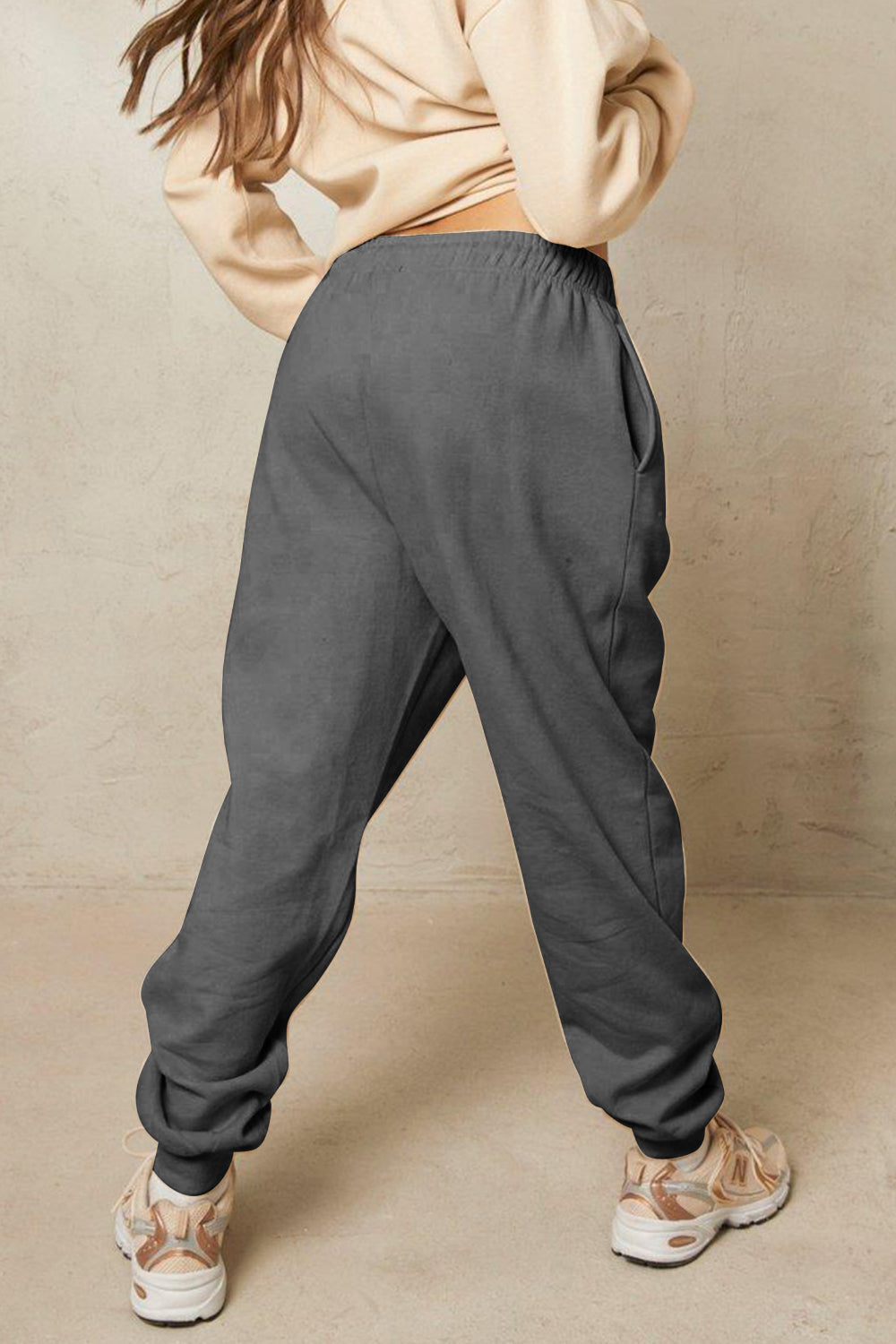 Simply Love Simply Love Full Size CELESTIAL DREAMER Graphic Sweatpants