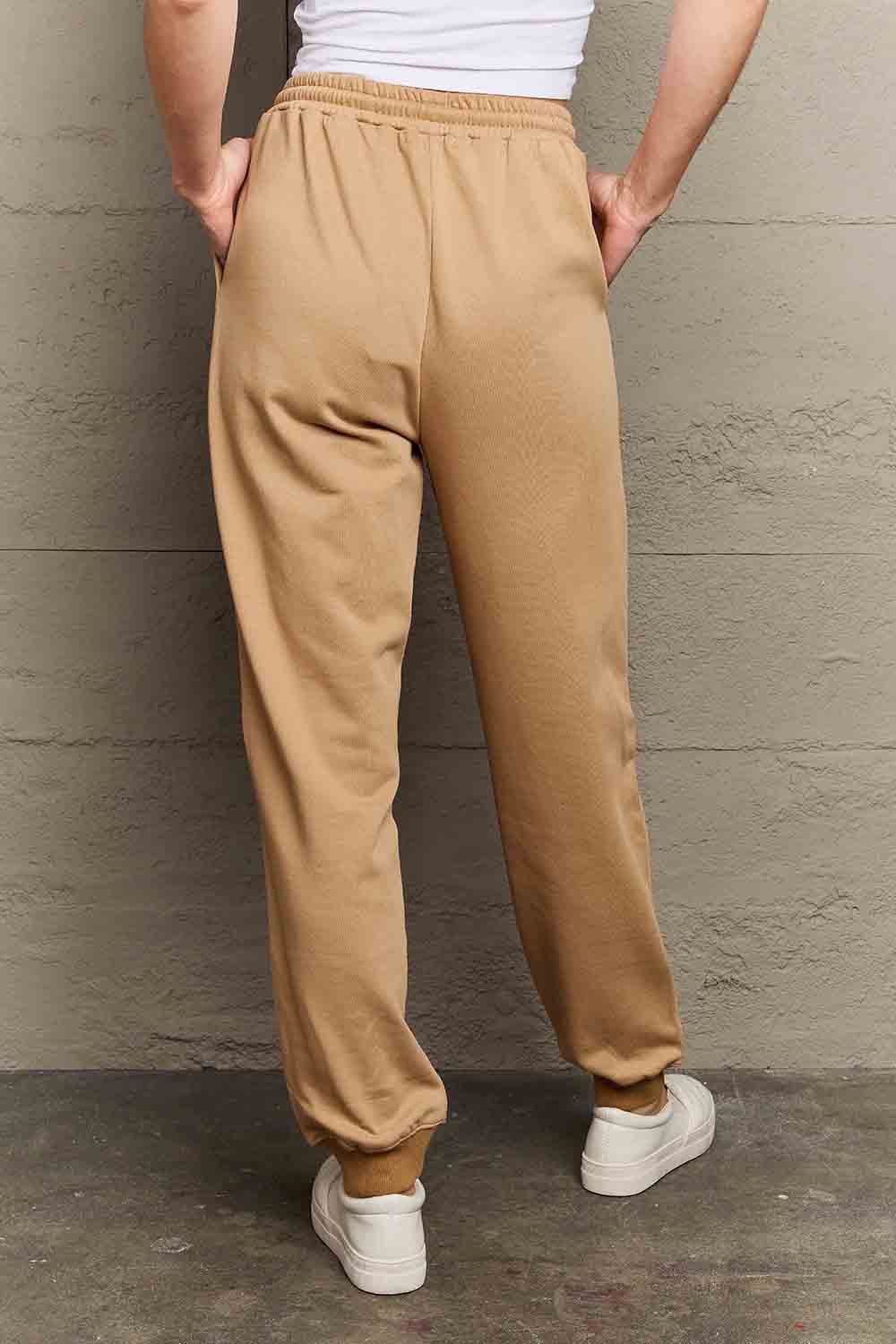 Simply Love Simply Love Full Size Emoji Graphic Sweatpants