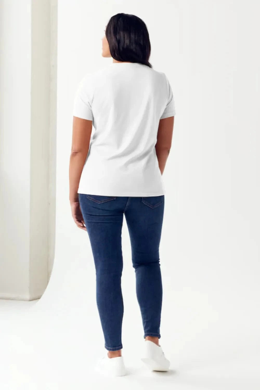 Simply Love T-shirts Simply Love Full Size SPOOKY CLUB Short Sleeve Tubular T-Shirt