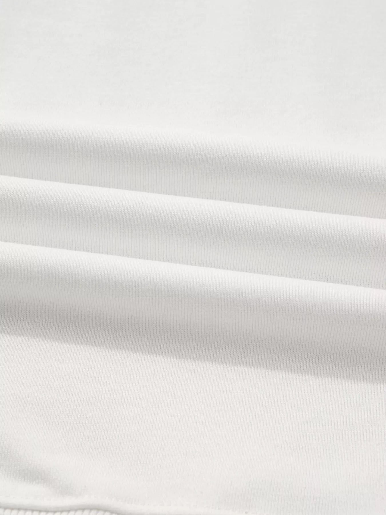 SYNZ FOOTBALL 3D Letter Graphic Crew Neck Sweatshirt