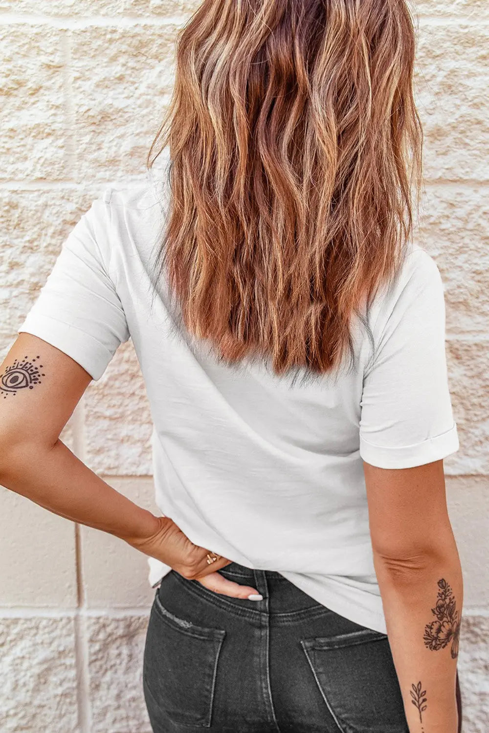 SYNZ Pumpkin Graphic Short Sleeve T-Shirt