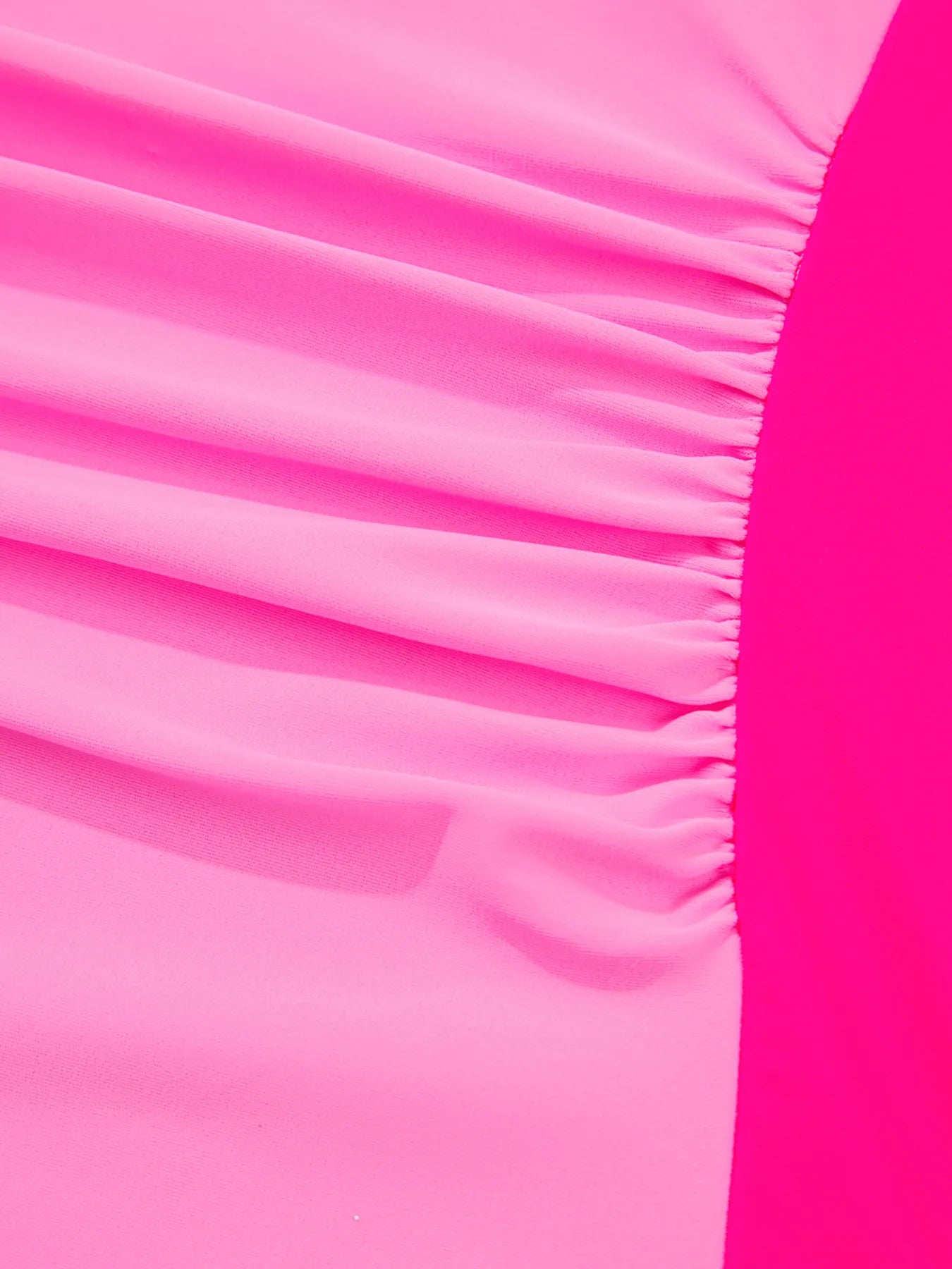 SYNZ Ruched Tummy Control Tankini 2pcs Swimsuit