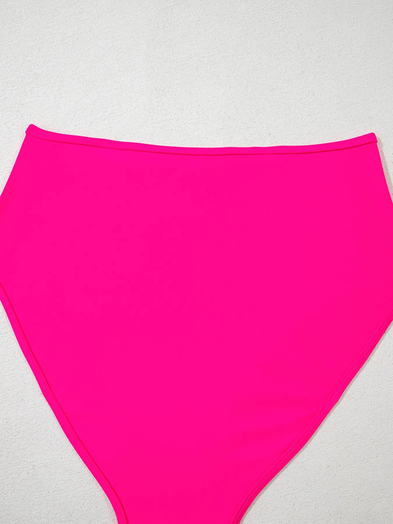 SYNZ Ruched Tummy Control Tankini 2pcs Swimsuit