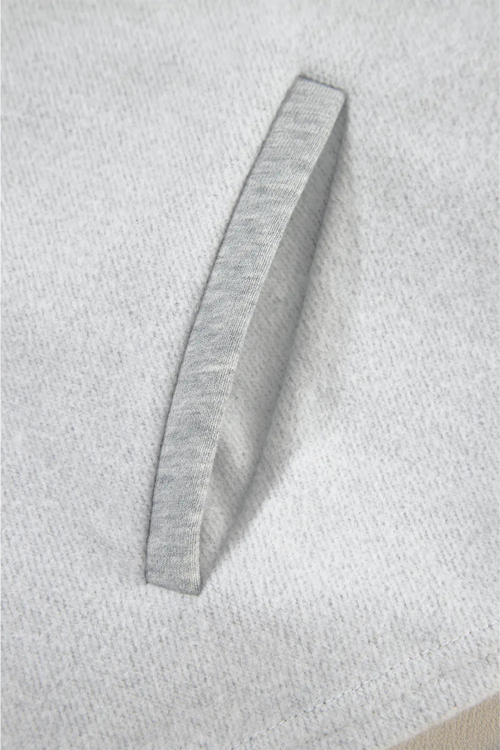 SYNZ Vests Pocketed Curved Hem Button Up Vest