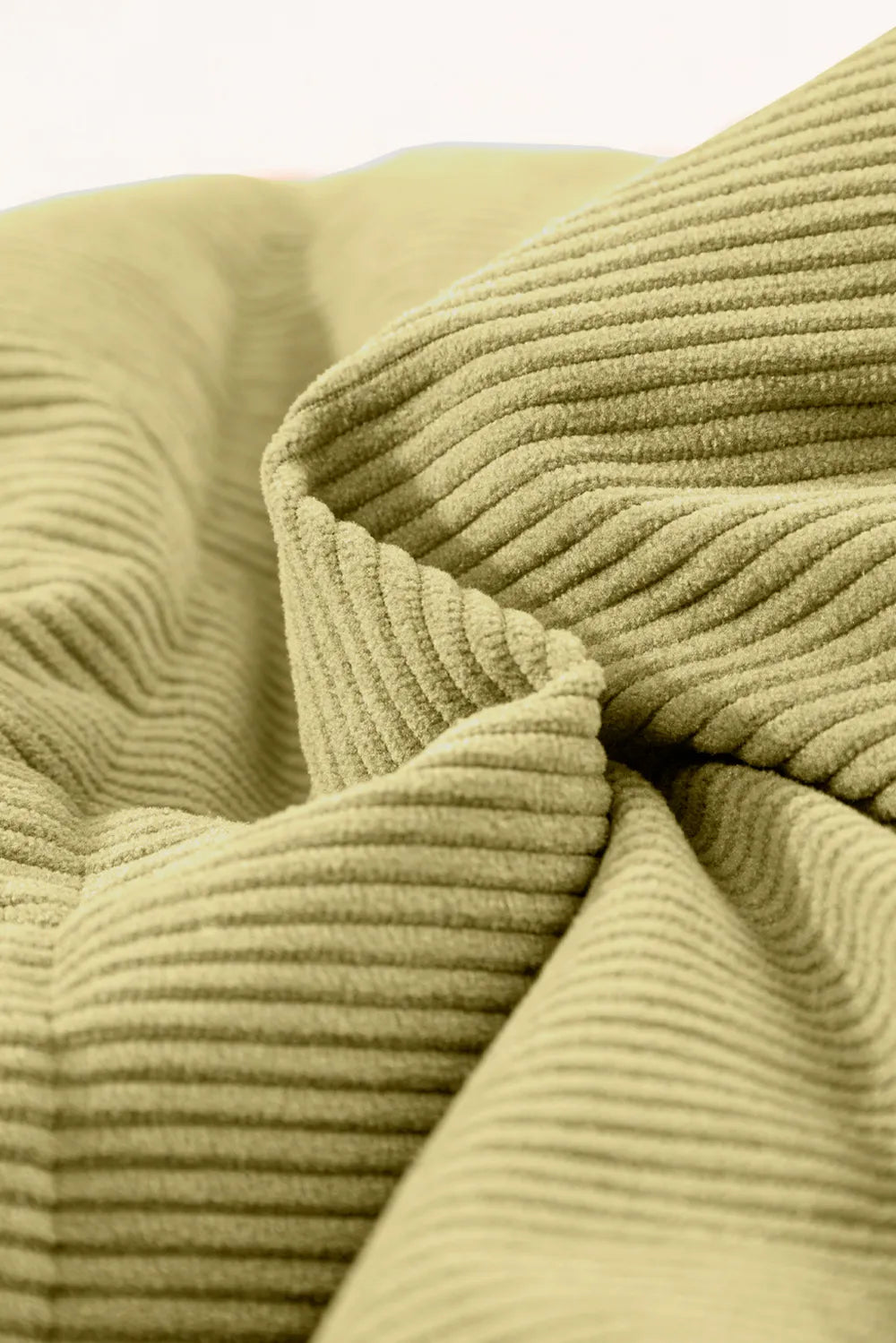 SYNZ Vests Zip Up Turtleneck Vest Coat