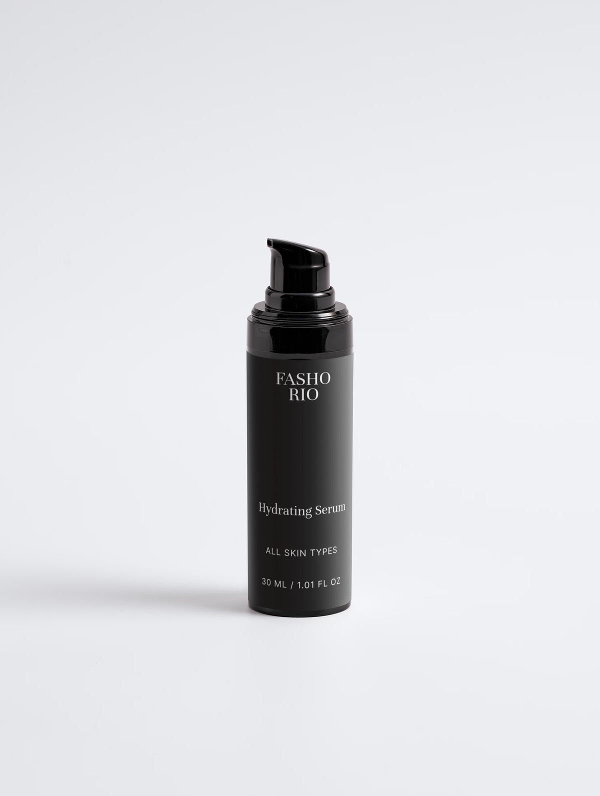Hyaluronic acid serum texture swatch