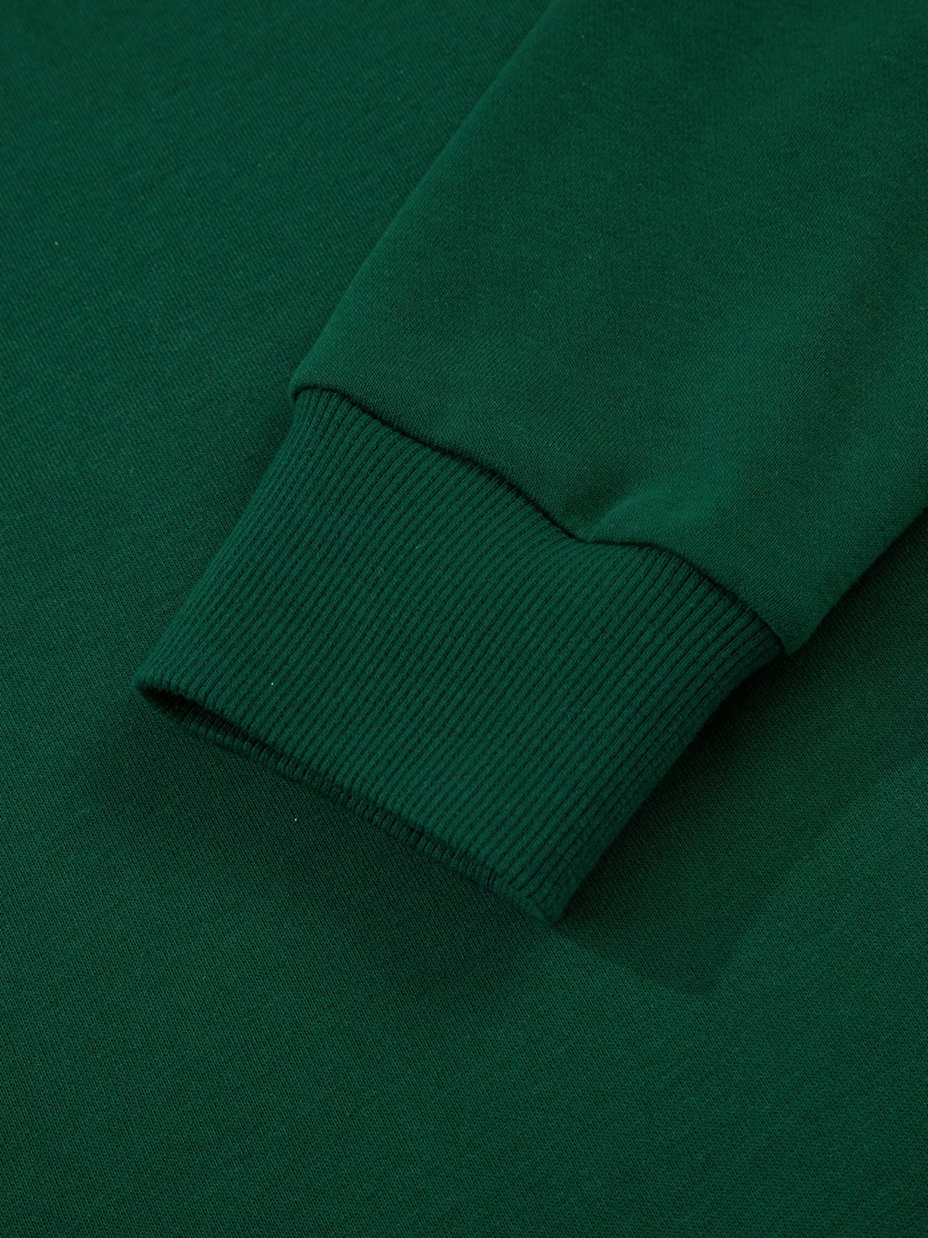 Trendsi Embroidered Letter Christmas Round Neck Sweatshirt