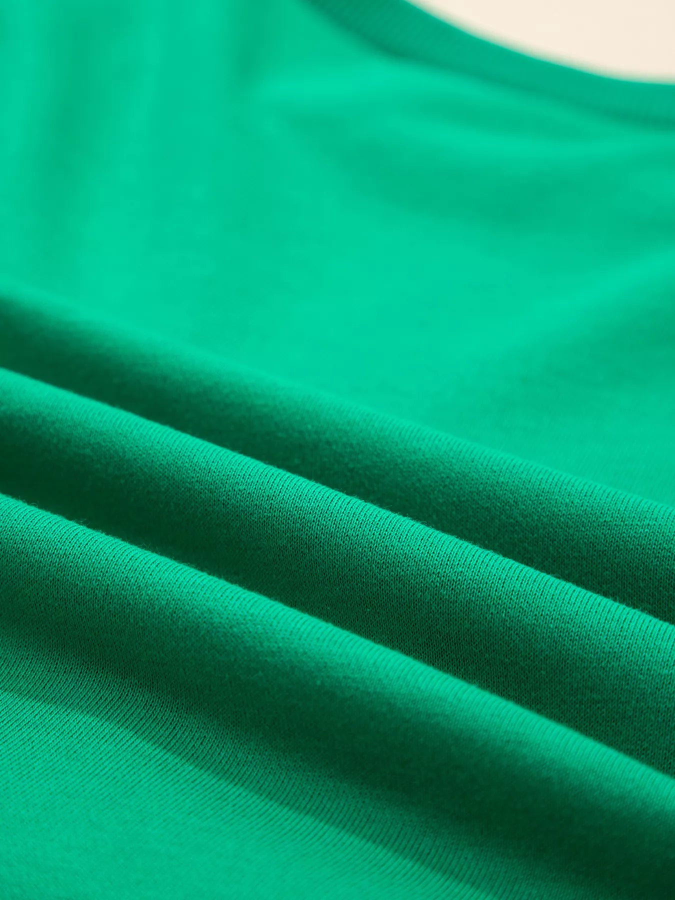 Trendsi HOLLY JOLLY Towel Embroidered Christmas Holiday Sweatshirt