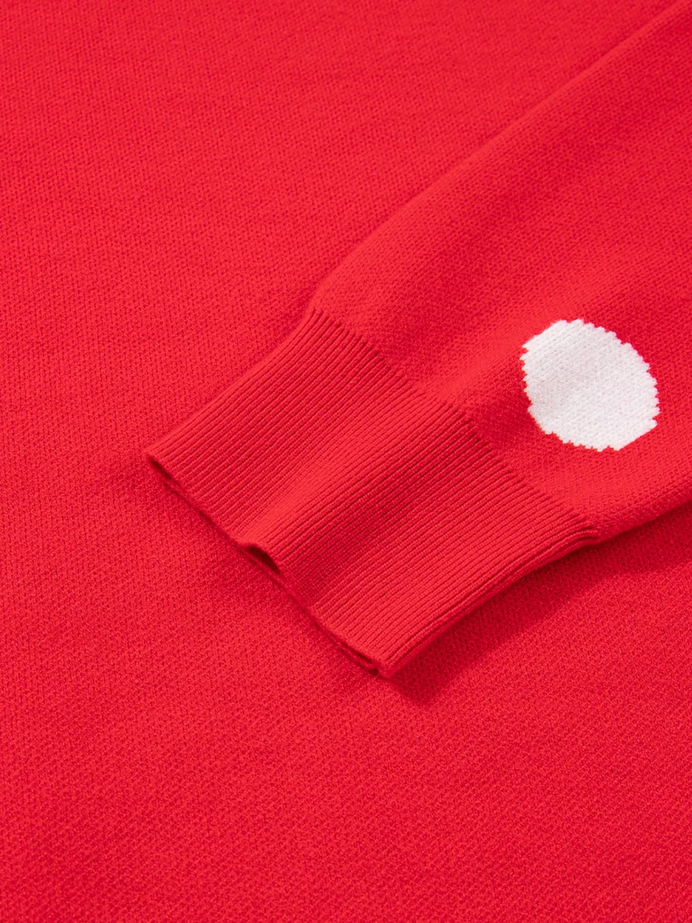 Trendsi LET IT SNOW Christmas Loose Sweater