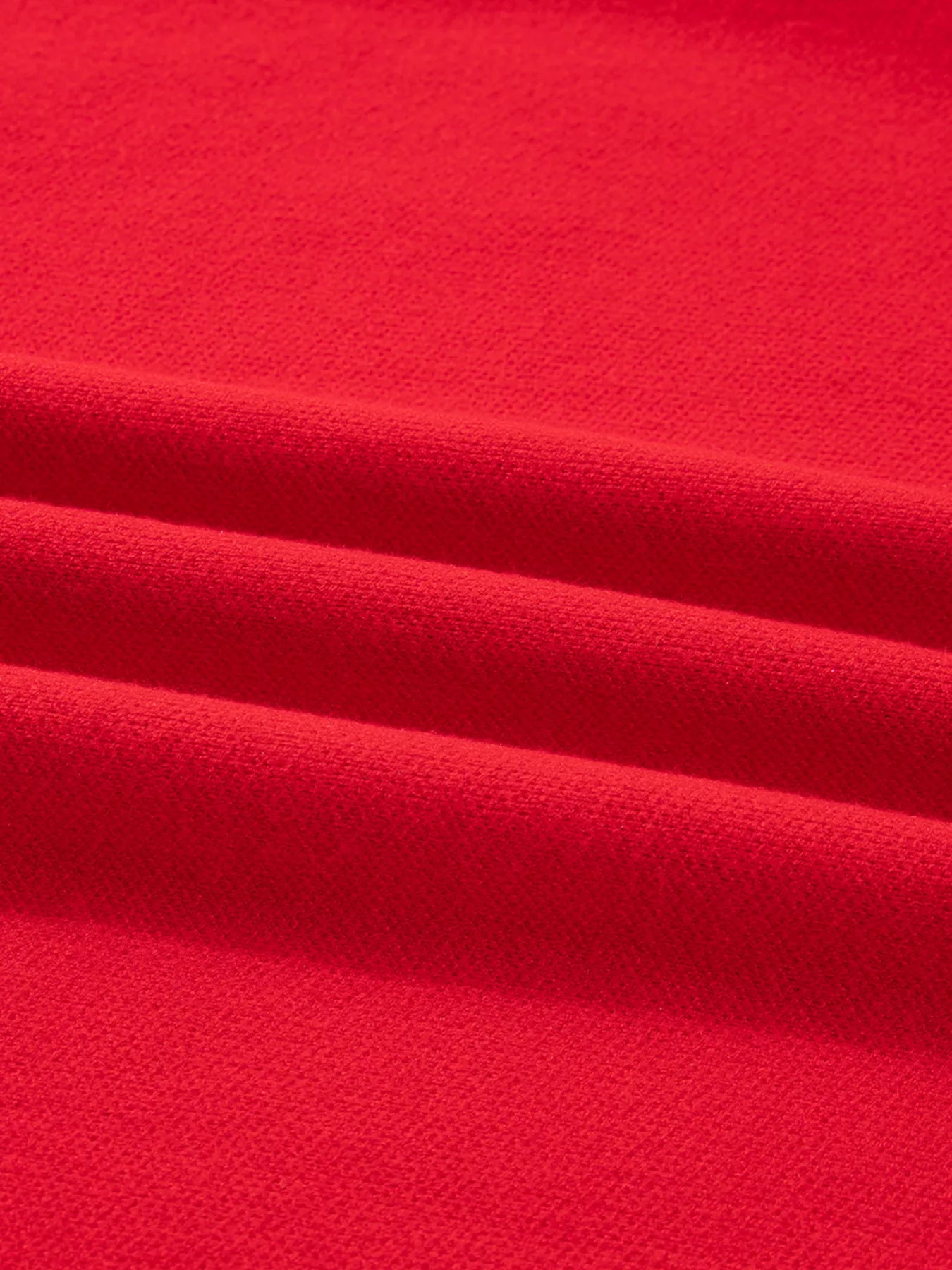 Trendsi LET IT SNOW Christmas Loose Sweater