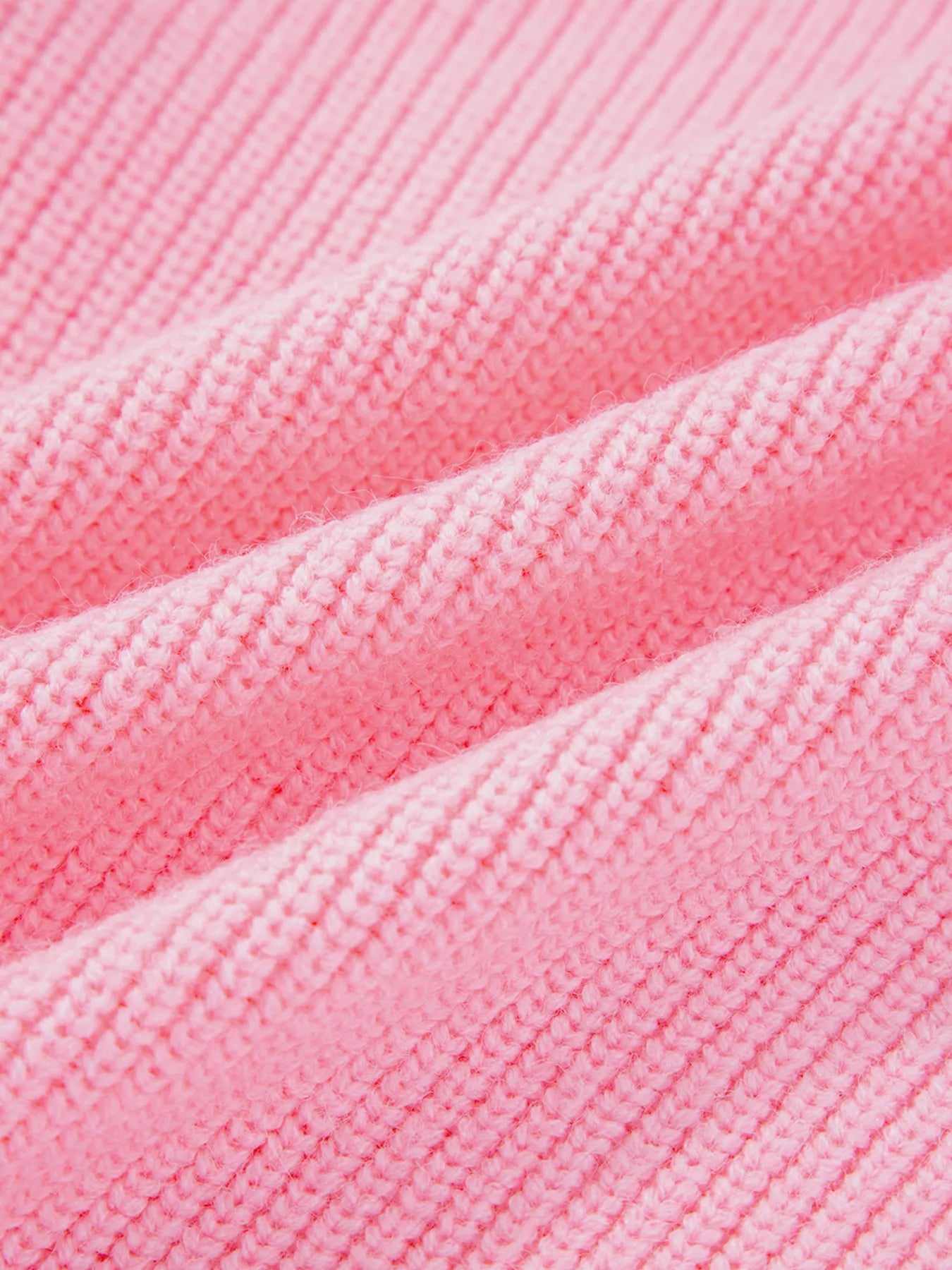 Trendsi Merry Candy Cane Christmas Crew Neck Sweater