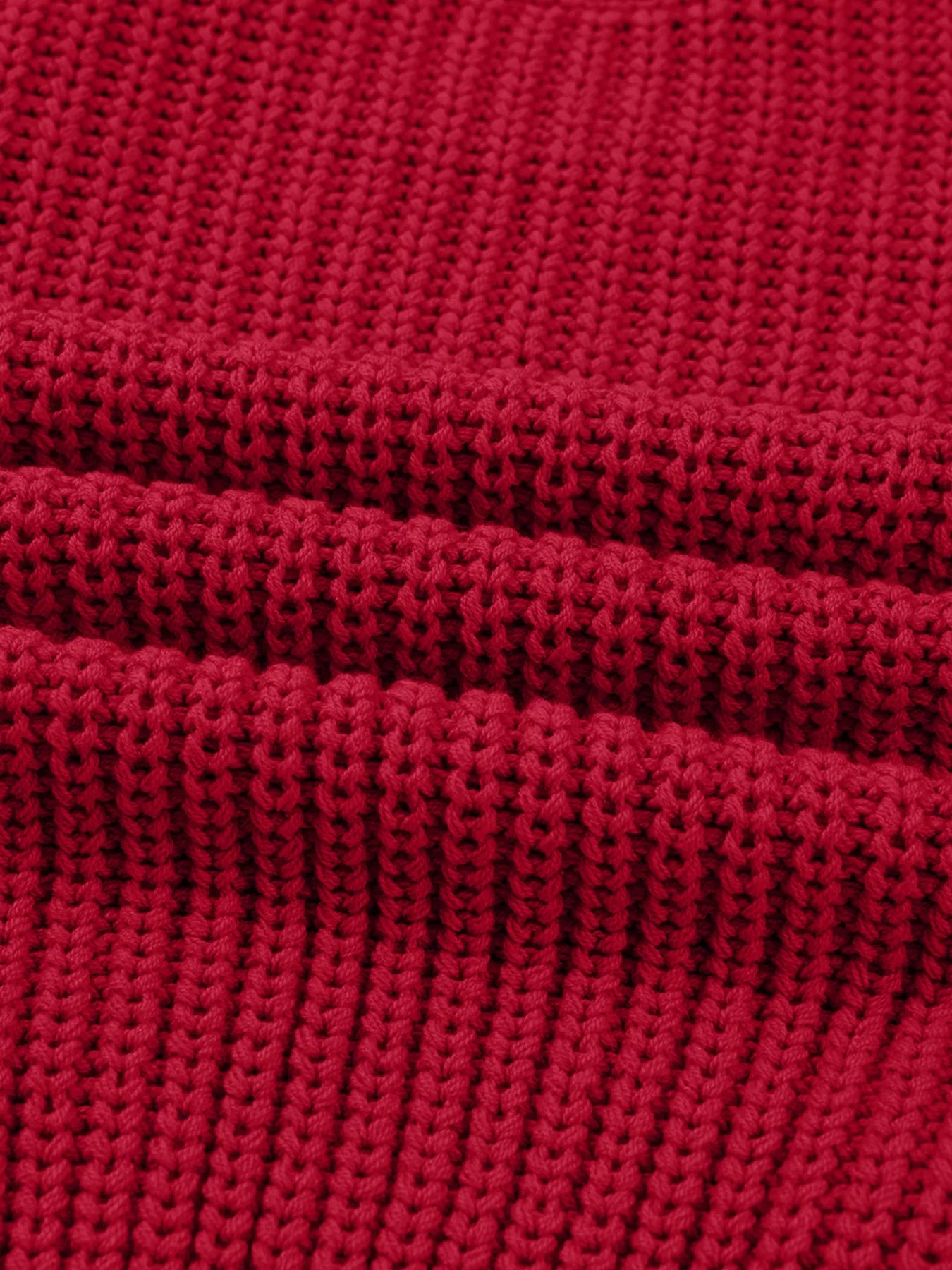 Trendsi Plaid Lace Up Detail Christmas Holiday Puff Short Sleeve Sweater