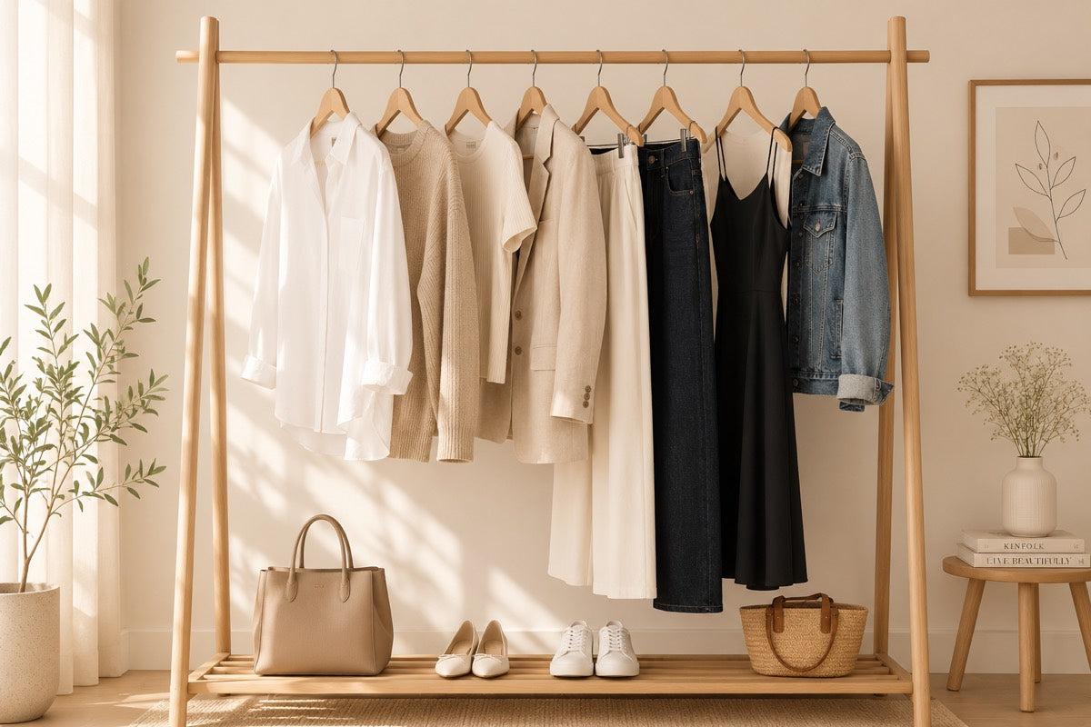 Capsule Wardrobe Planner